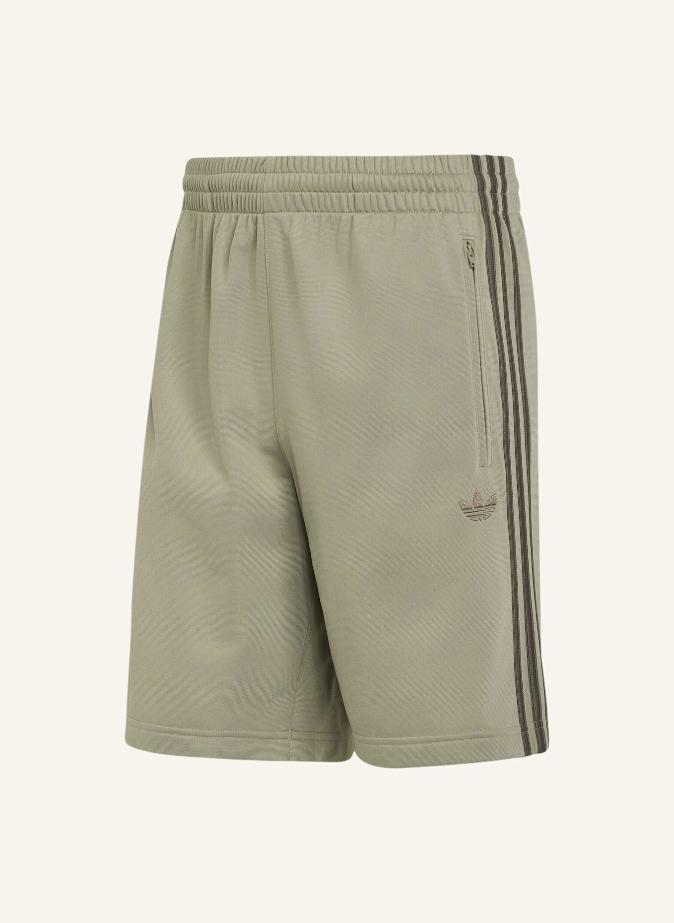 adidas Originals FIREBIRD SHORTS: SILBER