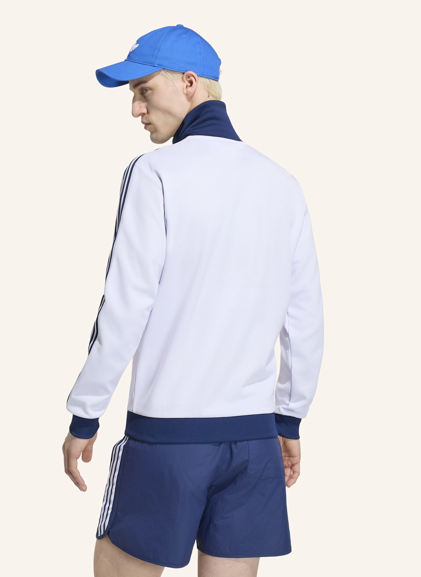 adidas Originals CLASSIC TRACKTOP: LILA