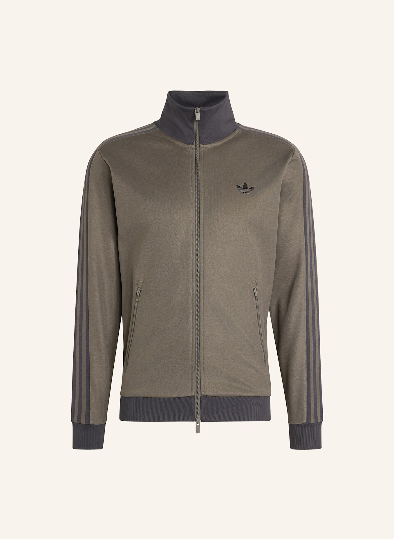 adidas Originals CLASSIC TRACKTOP: BRAUN