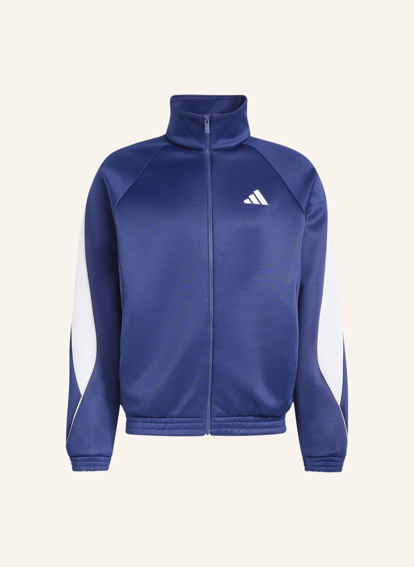 adidas STADIUM TRAININGSJACKE: BLAU
