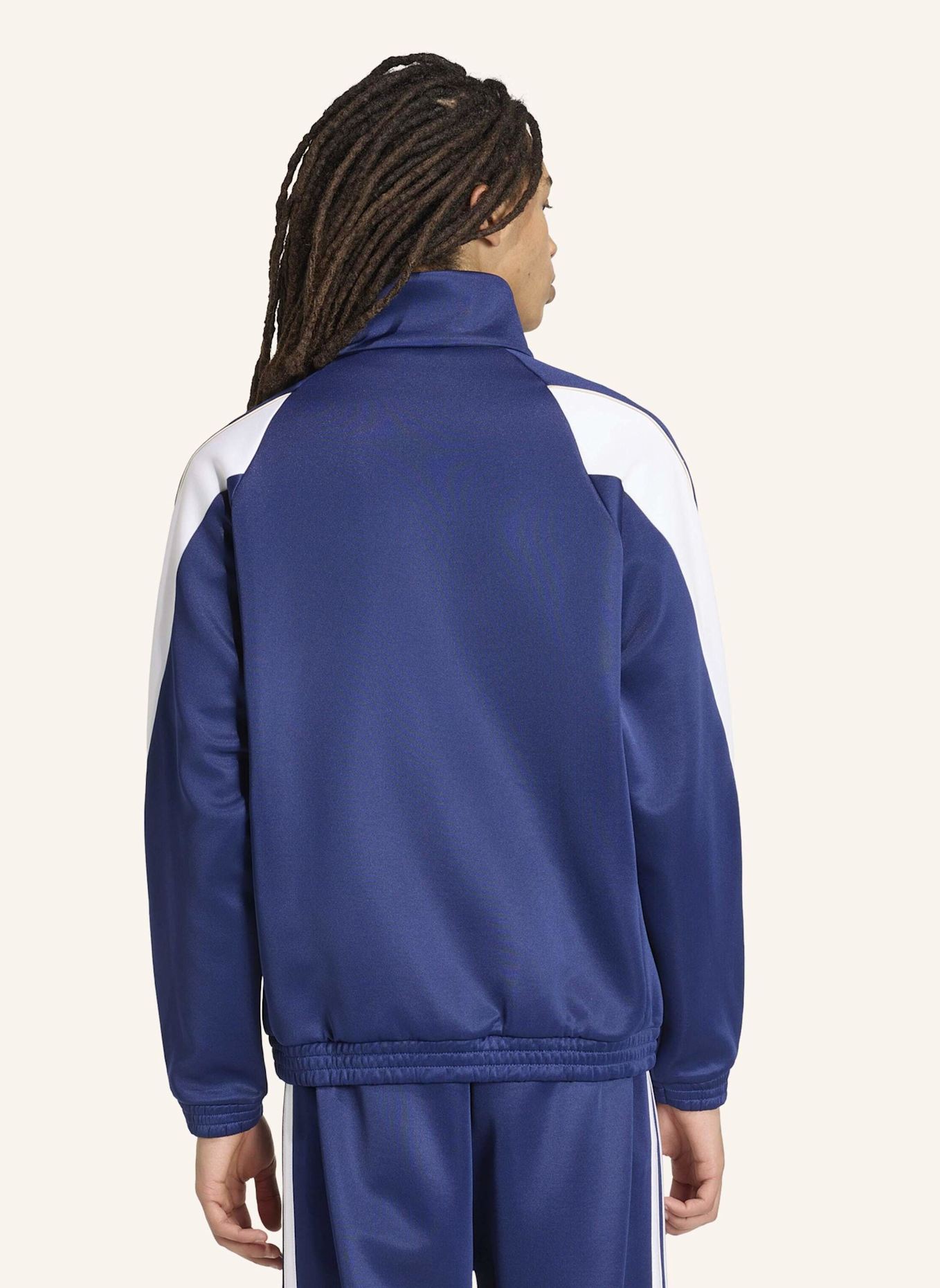 adidas STADIUM TRAININGSJACKE: BLAU