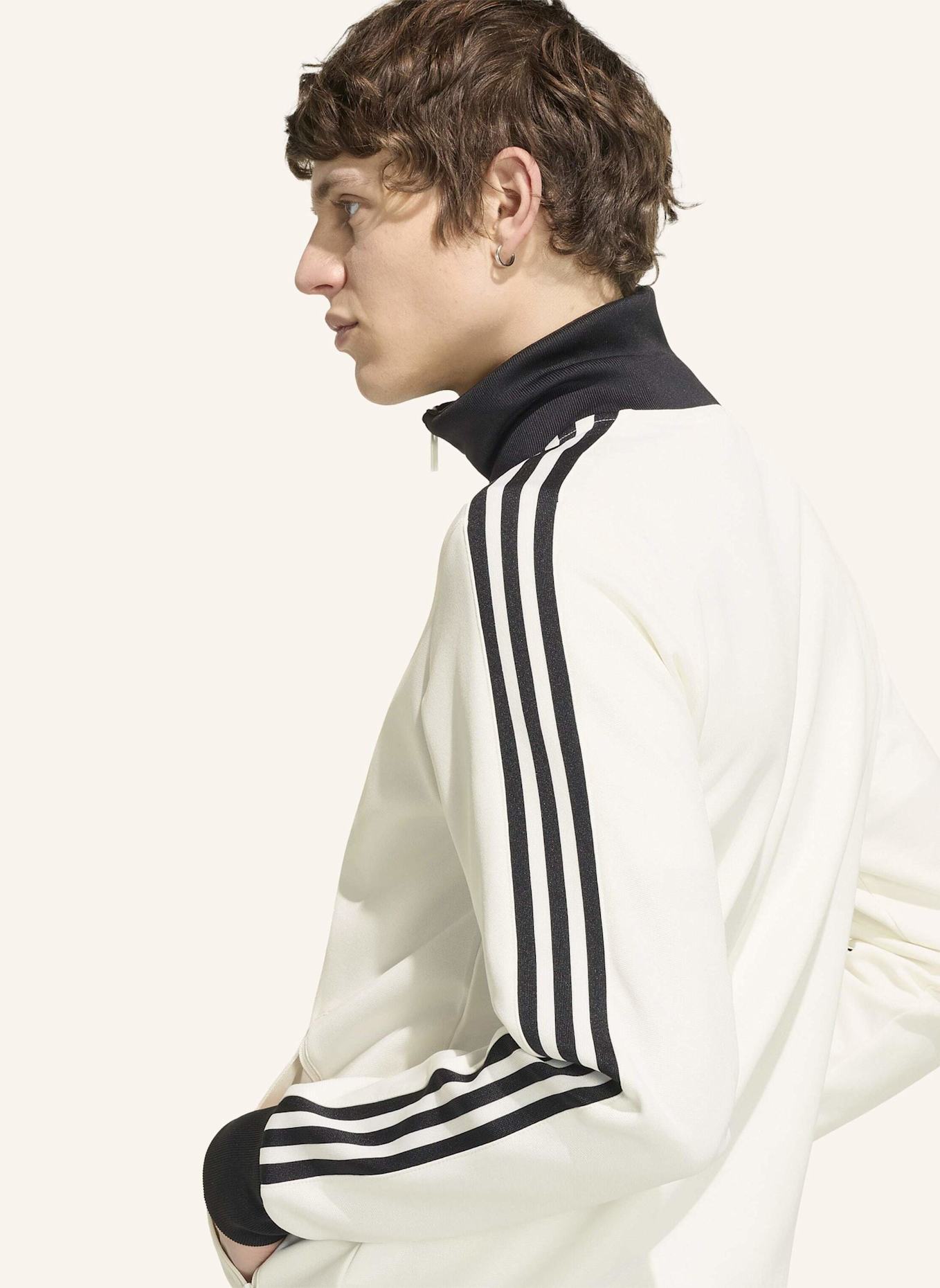 adidas Originals CLASSIC TRACKTOP: WEISS