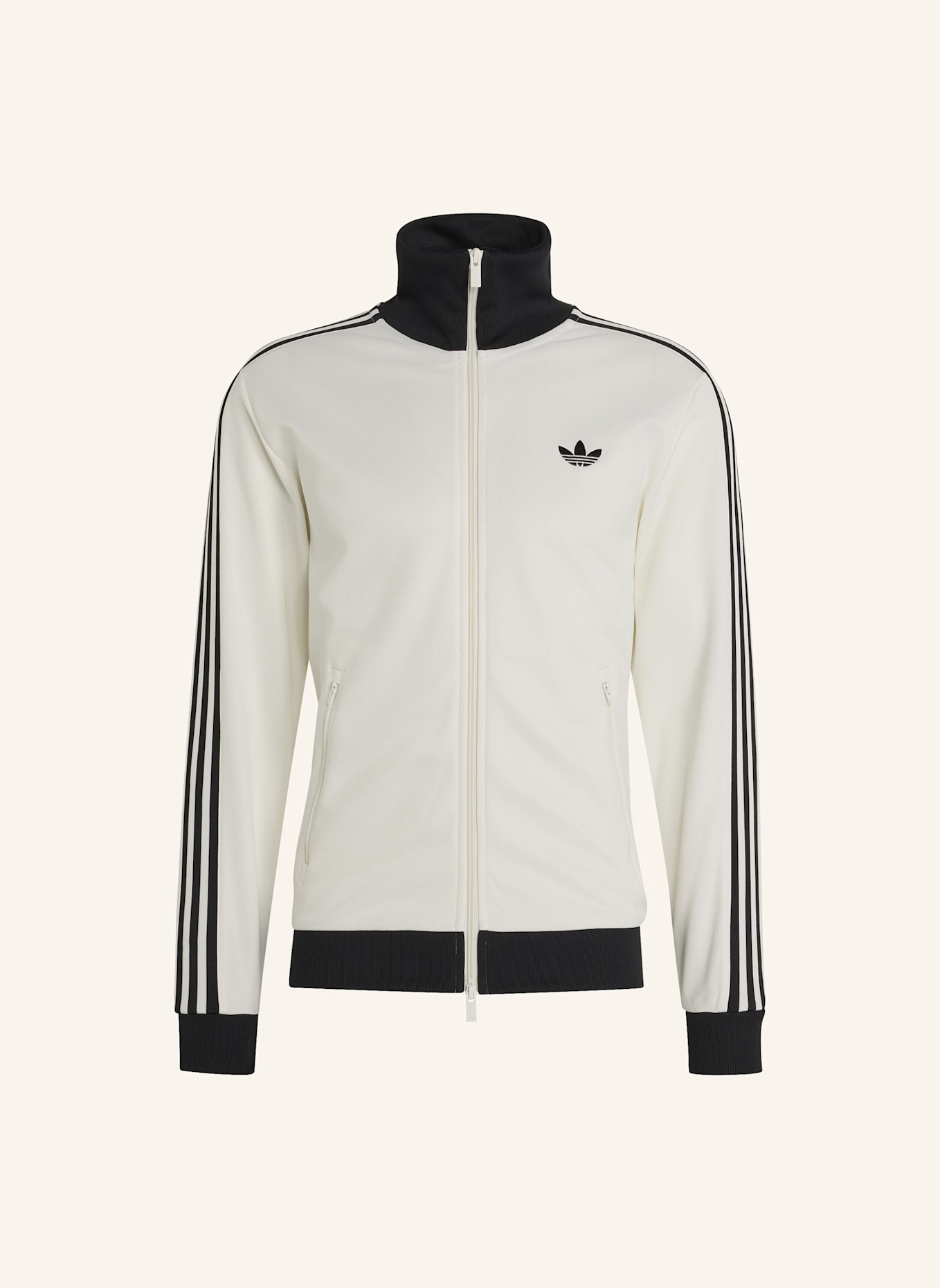 adidas Originals CLASSIC TRACKTOP: WEISS