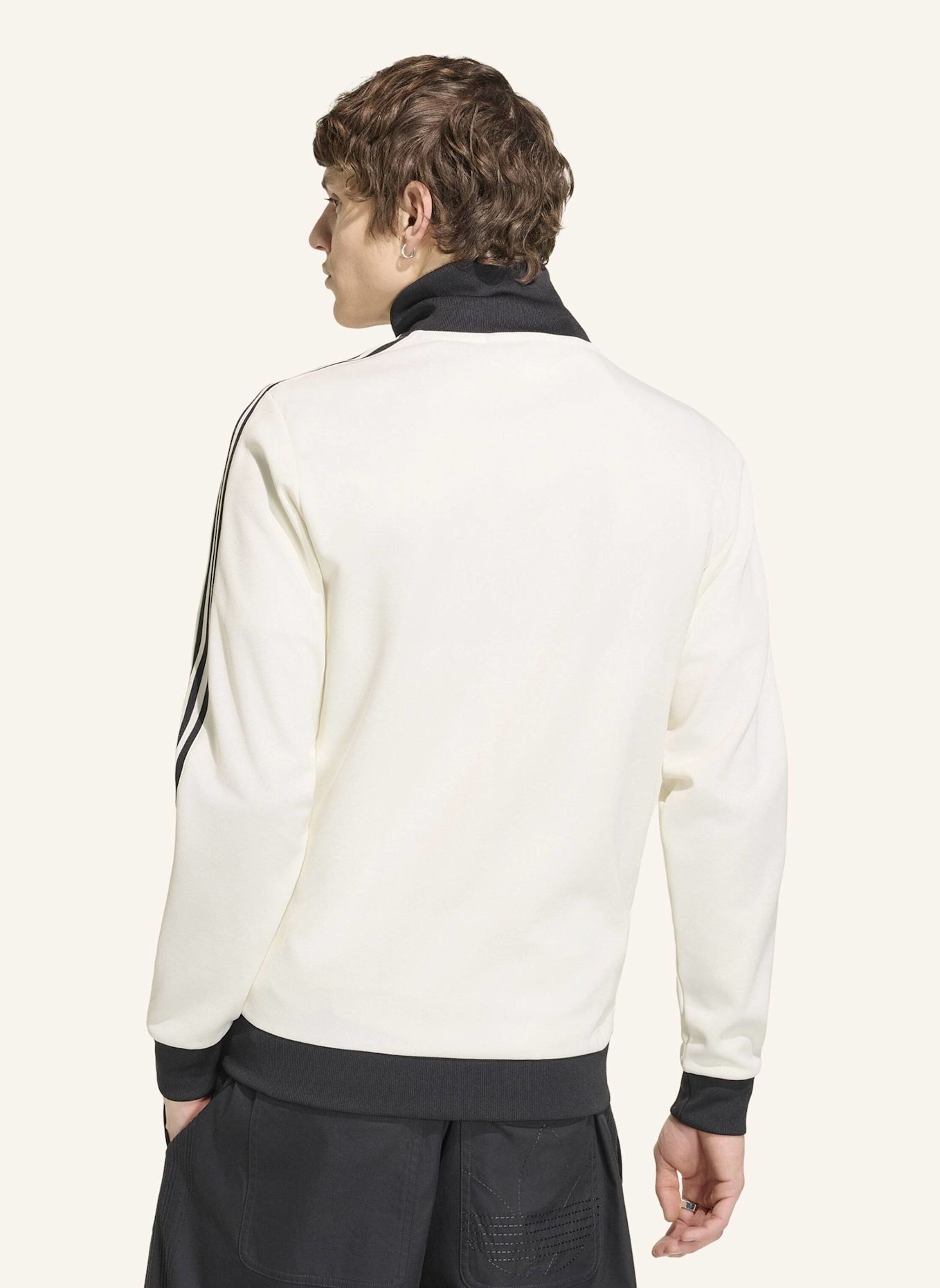 adidas Originals CLASSIC TRACKTOP: WEISS