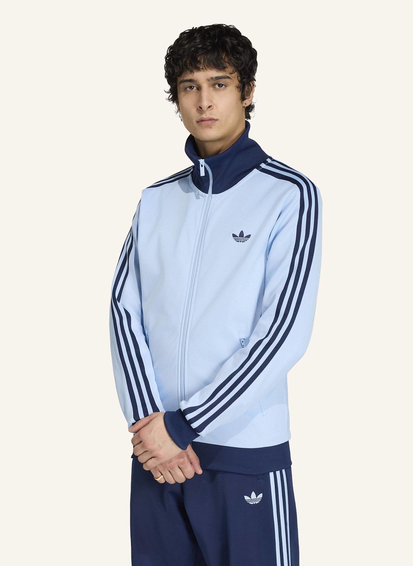 adidas Originals CLASSIC TRACKTOP: BLAU
