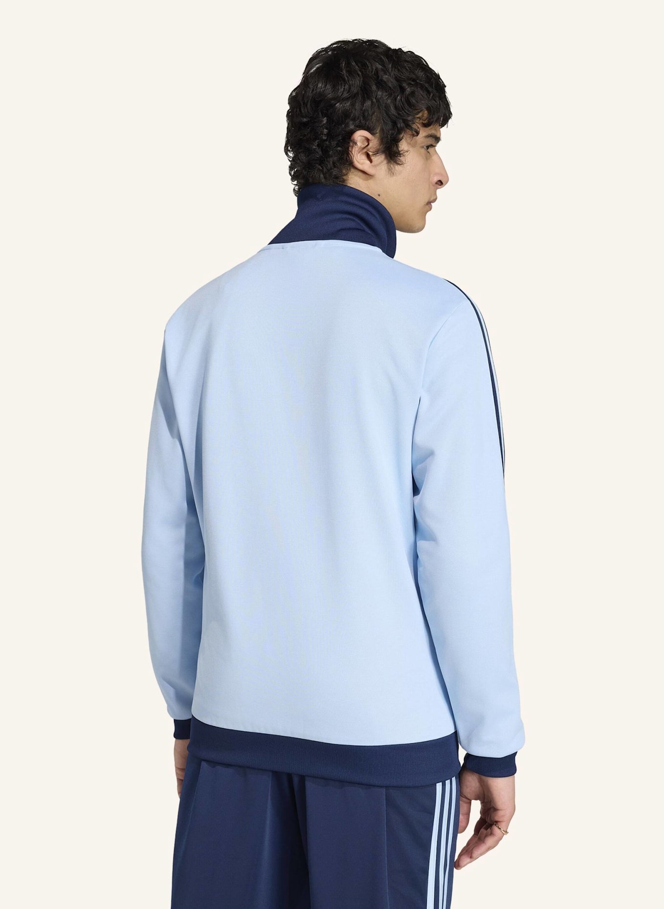 adidas Originals CLASSIC TRACKTOP: BLAU