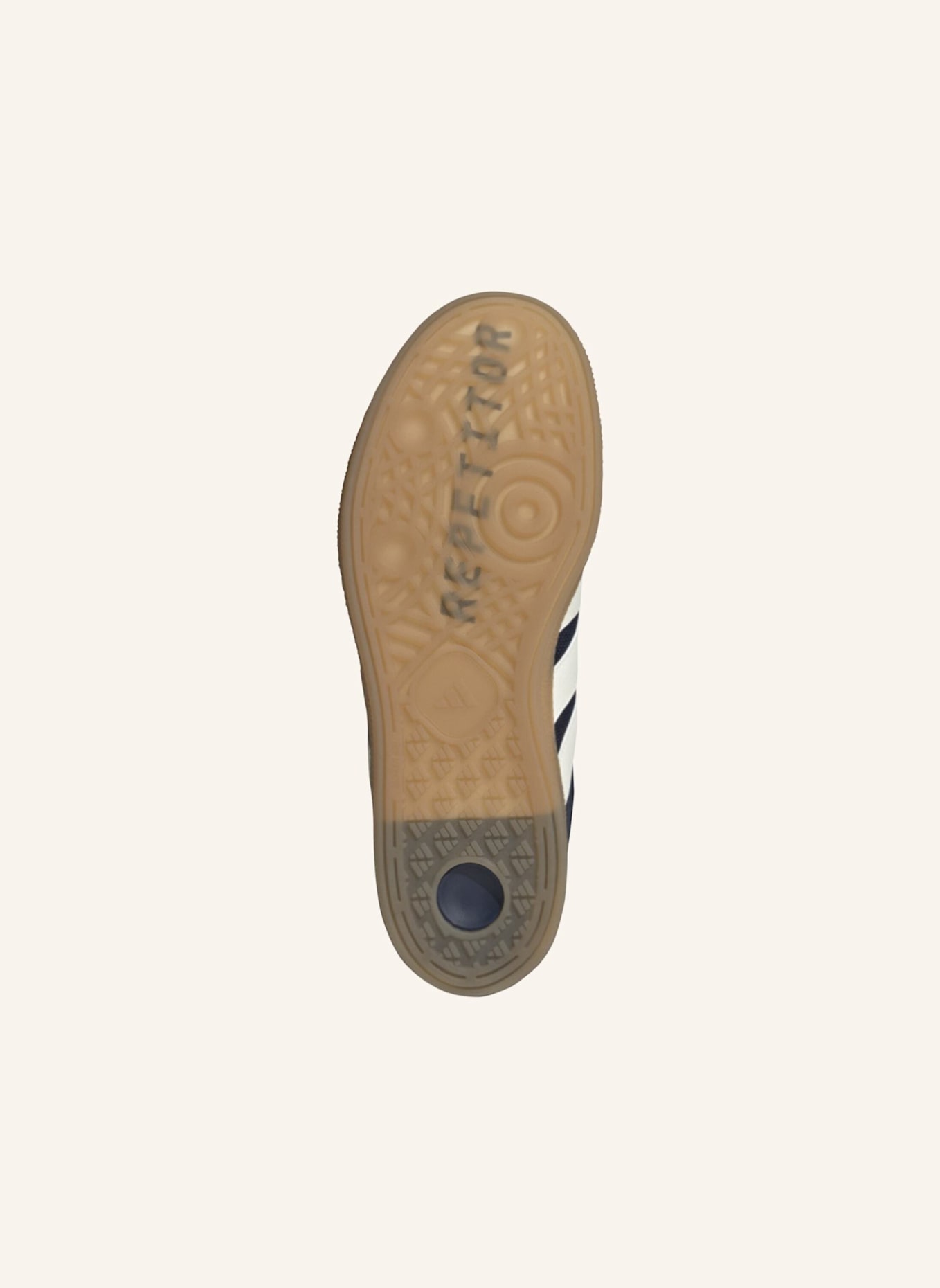 adidas Fitnessschuhe TRAINING SPEZIAL: BLAU/ WEISS