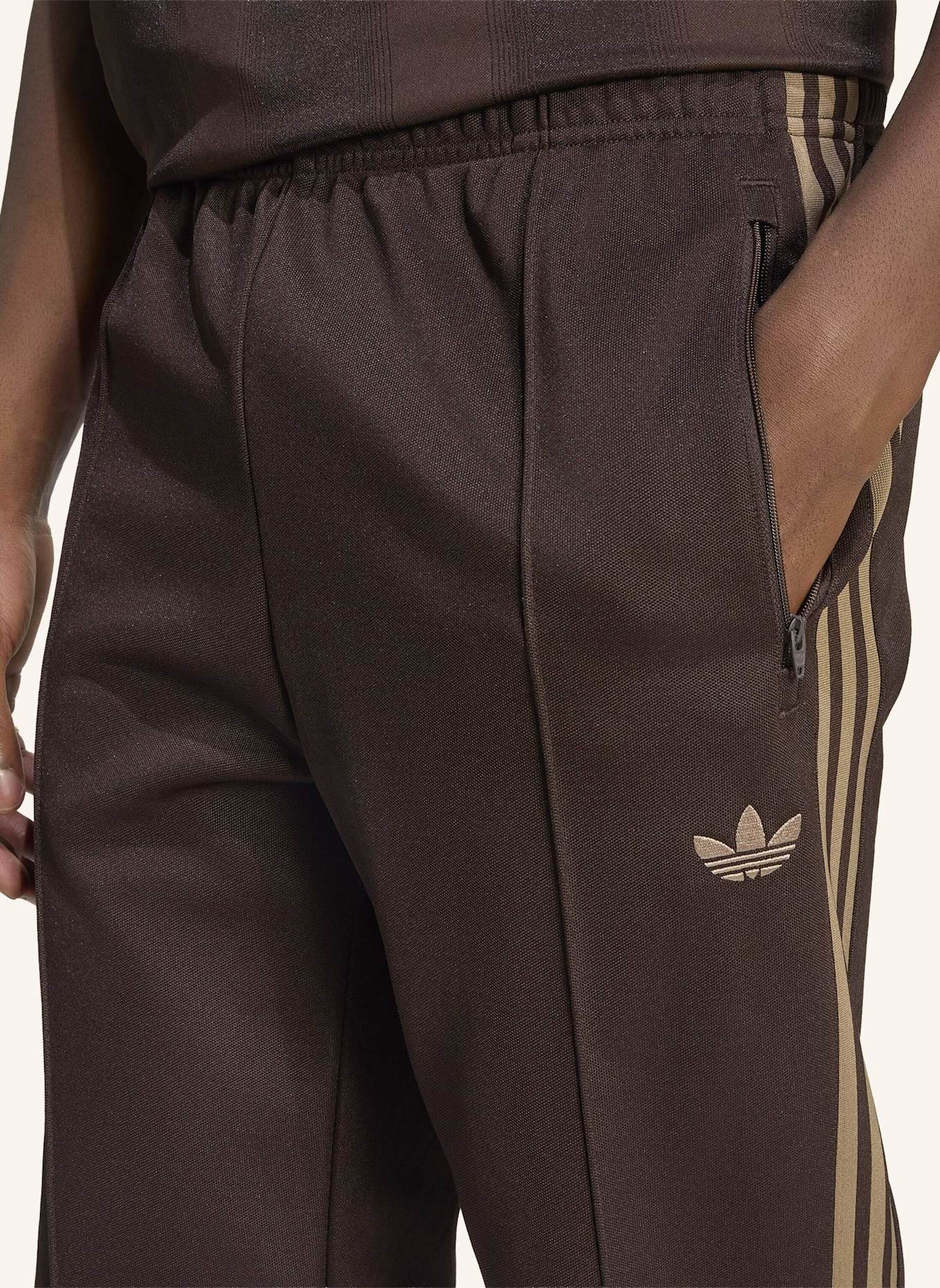 adidas Originals CLASSIC TRAININGSHOSE: BRAUN