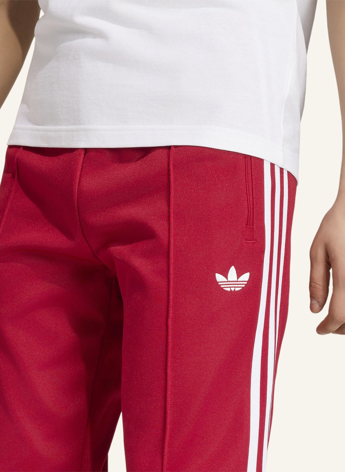adidas Originals CLASSIC TRAININGSHOSE: WEISS