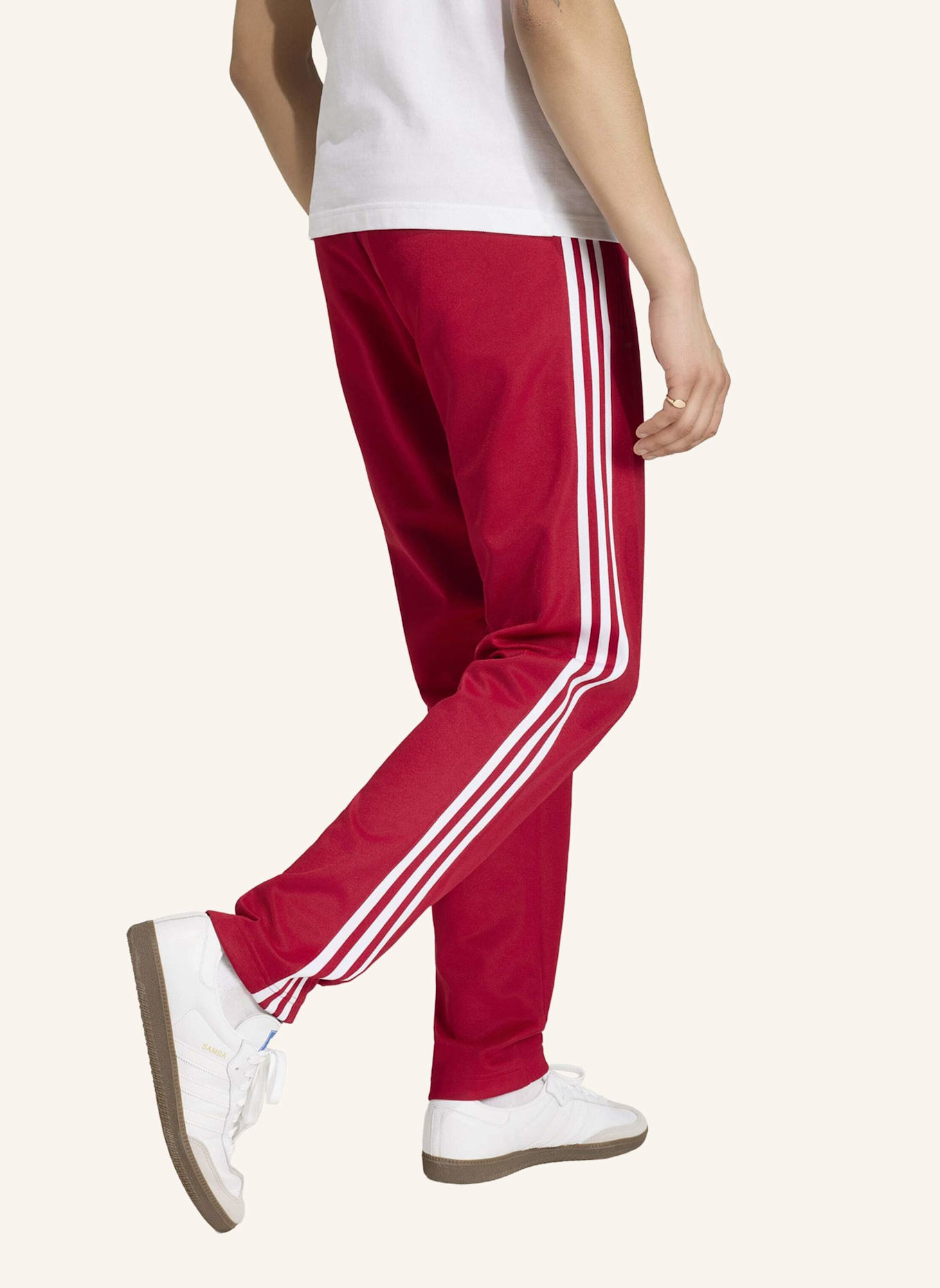 adidas Originals CLASSIC TRAININGSHOSE: WEISS