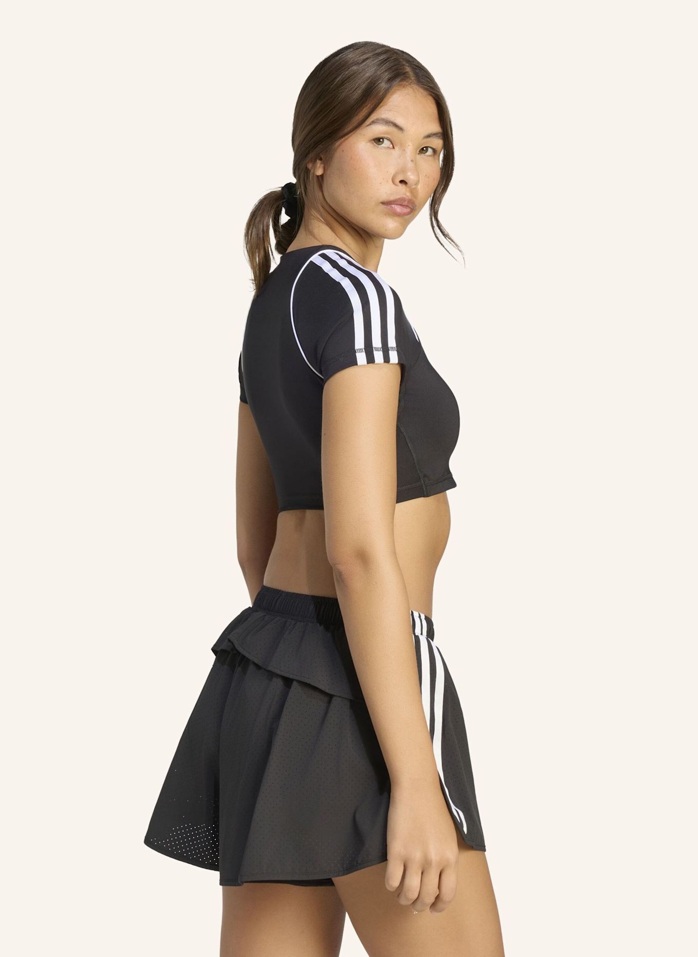adidas Originals T-Shirt ADIDAS ORGINALS SPORT: SCHWARZ
