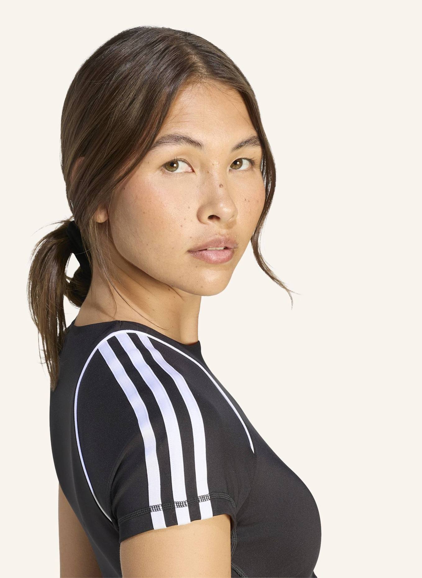 adidas Originals T-Shirt ADIDAS ORGINALS SPORT: SCHWARZ