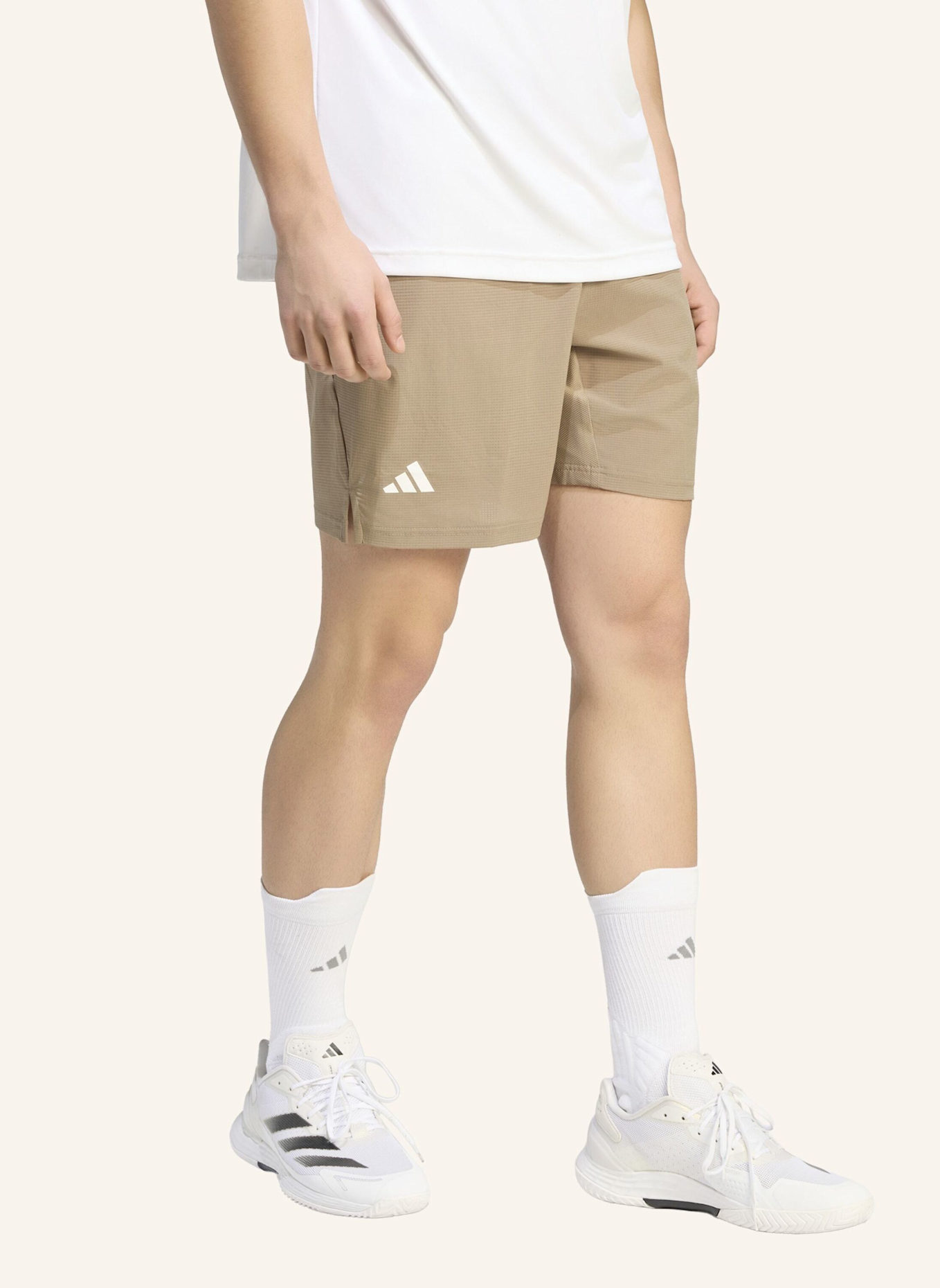adidas Tennisshorts ERGO: ROT