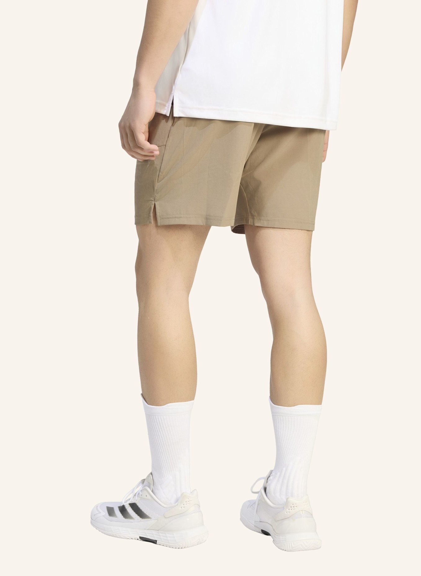 adidas Tennisshorts ERGO: ROT
