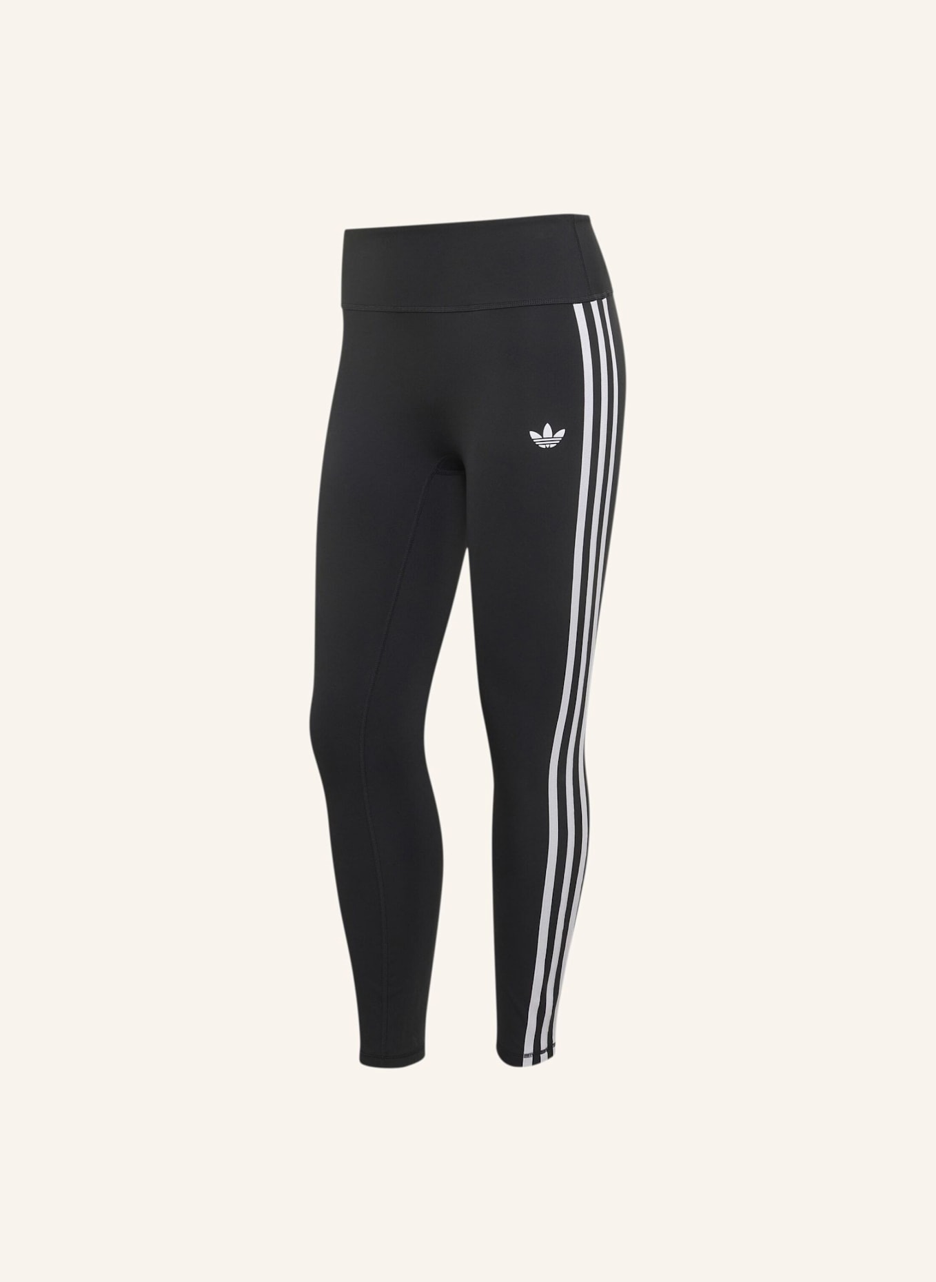 adidas Originals ADIDAS ORIGINALS SPORT SST 7/8-LEGGINGS: SCHWARZ