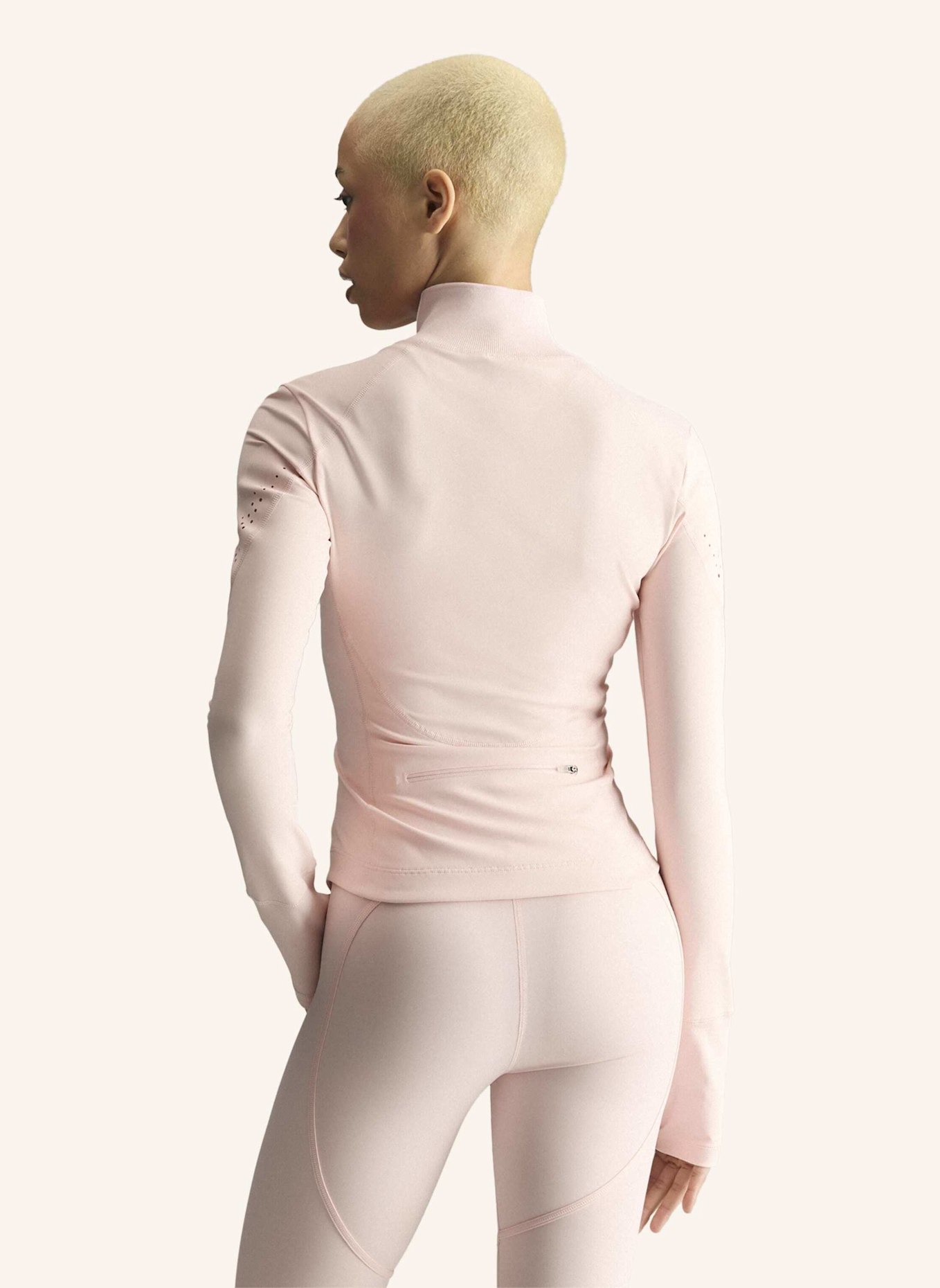 adidas by Stella McCartney Trainingsjacke ADIDAS BY STELLA MCCARTNEY: ROSA
