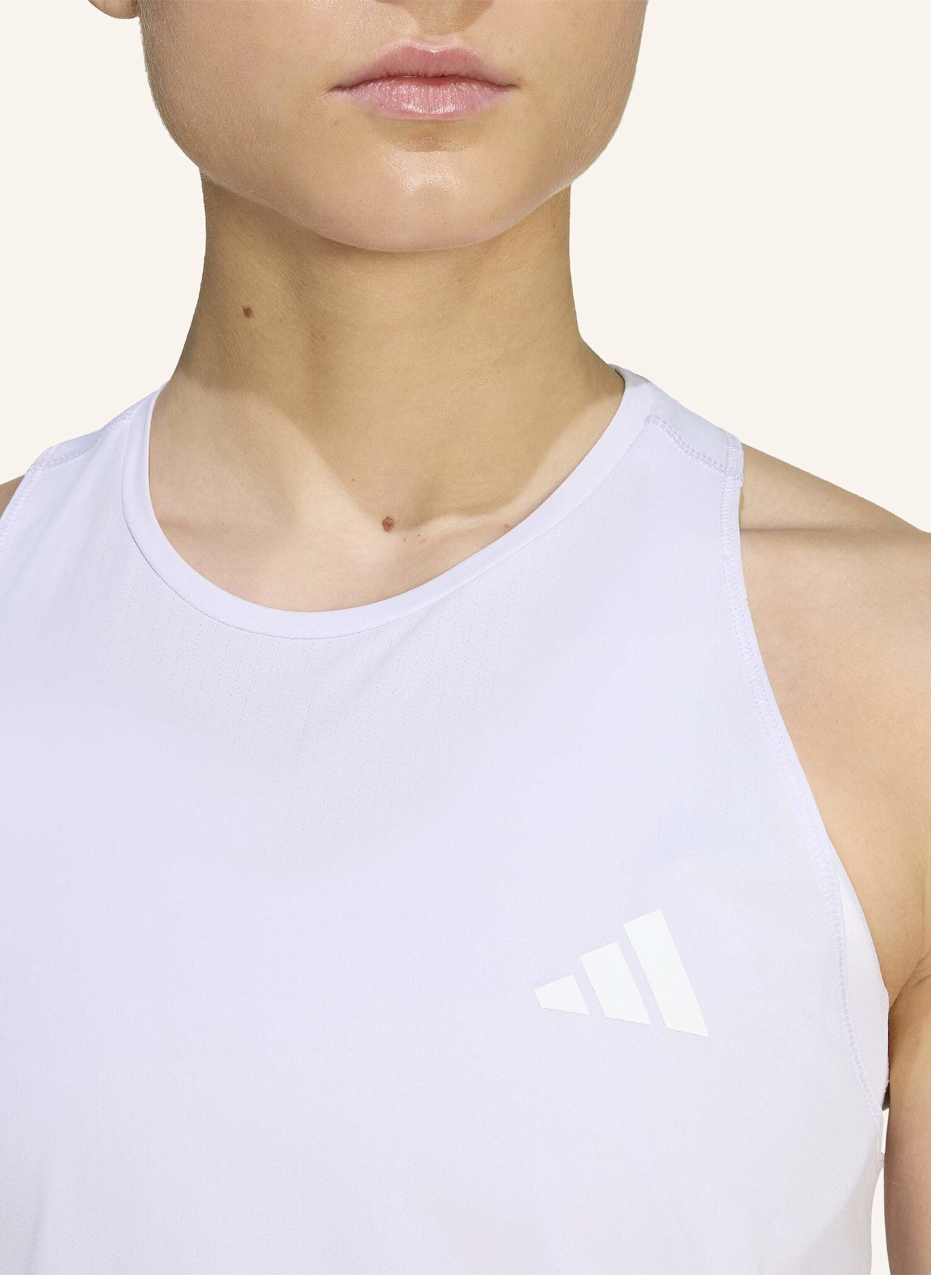 adidas Lauftop ICONIC: LILA/ WEISS