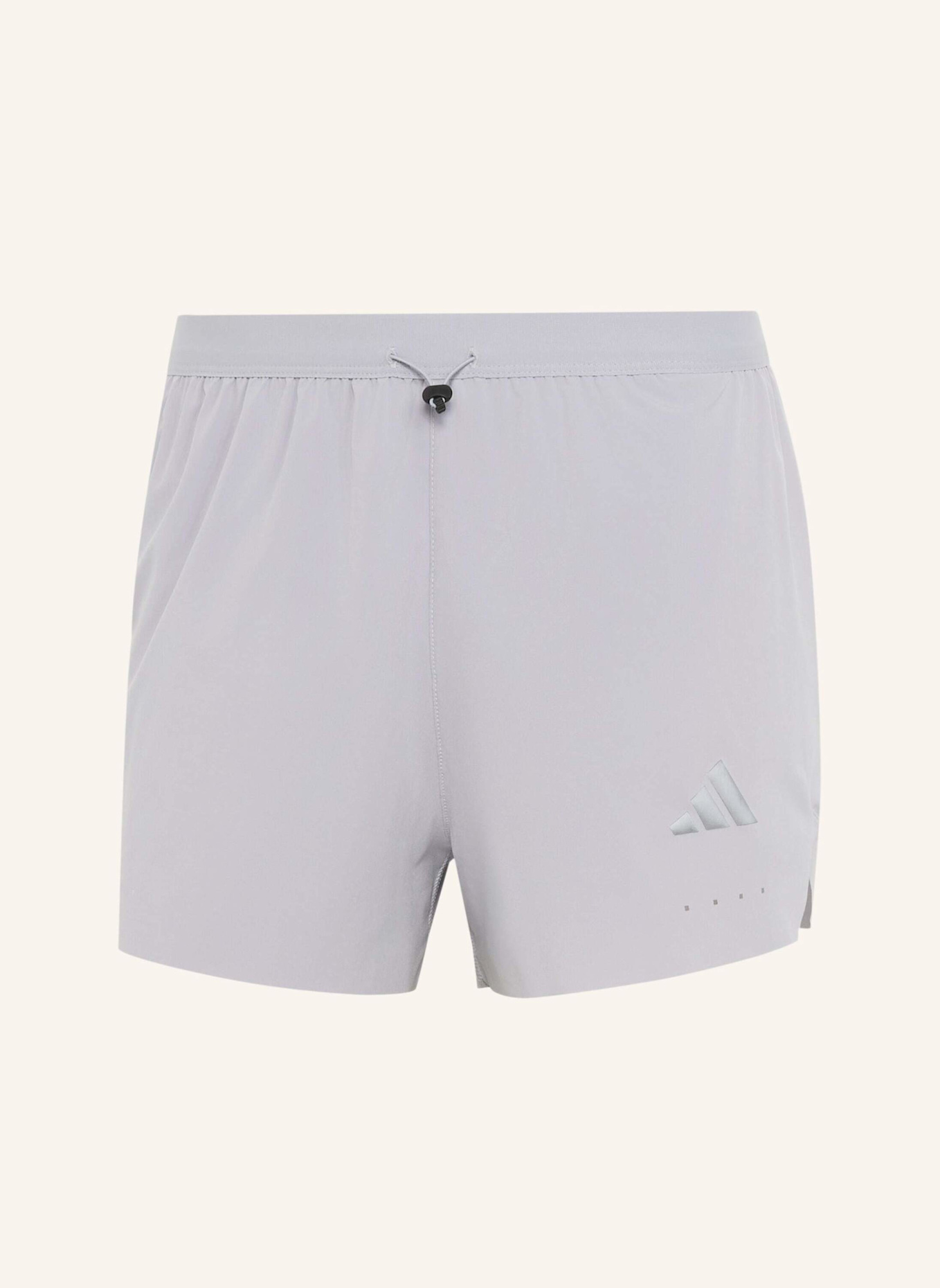 adidas Laufshorts ADI365: GRAU