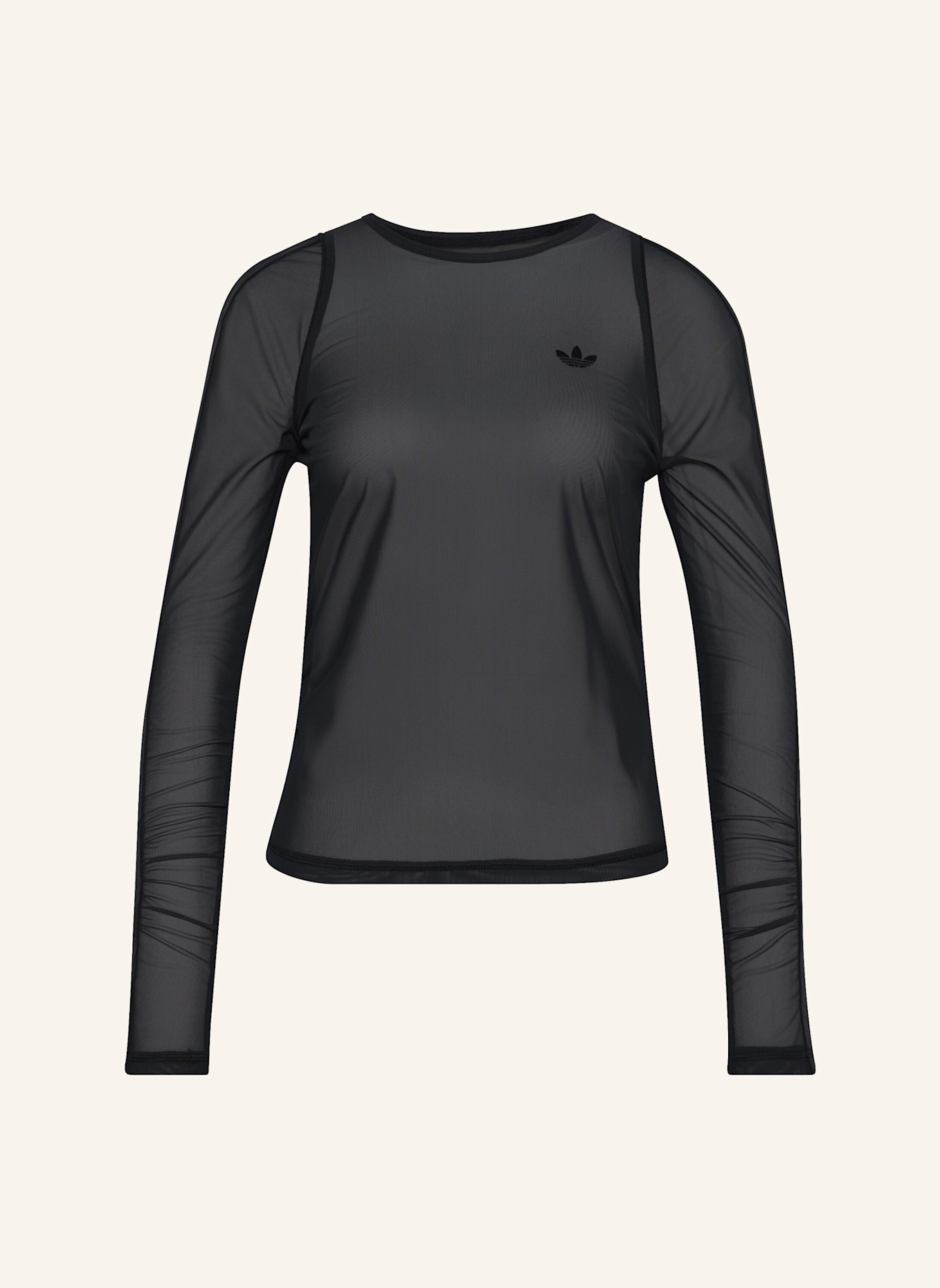 adidas Originals Longsleeve ADIDAS ORGINALS SPORT: SCHWARZ