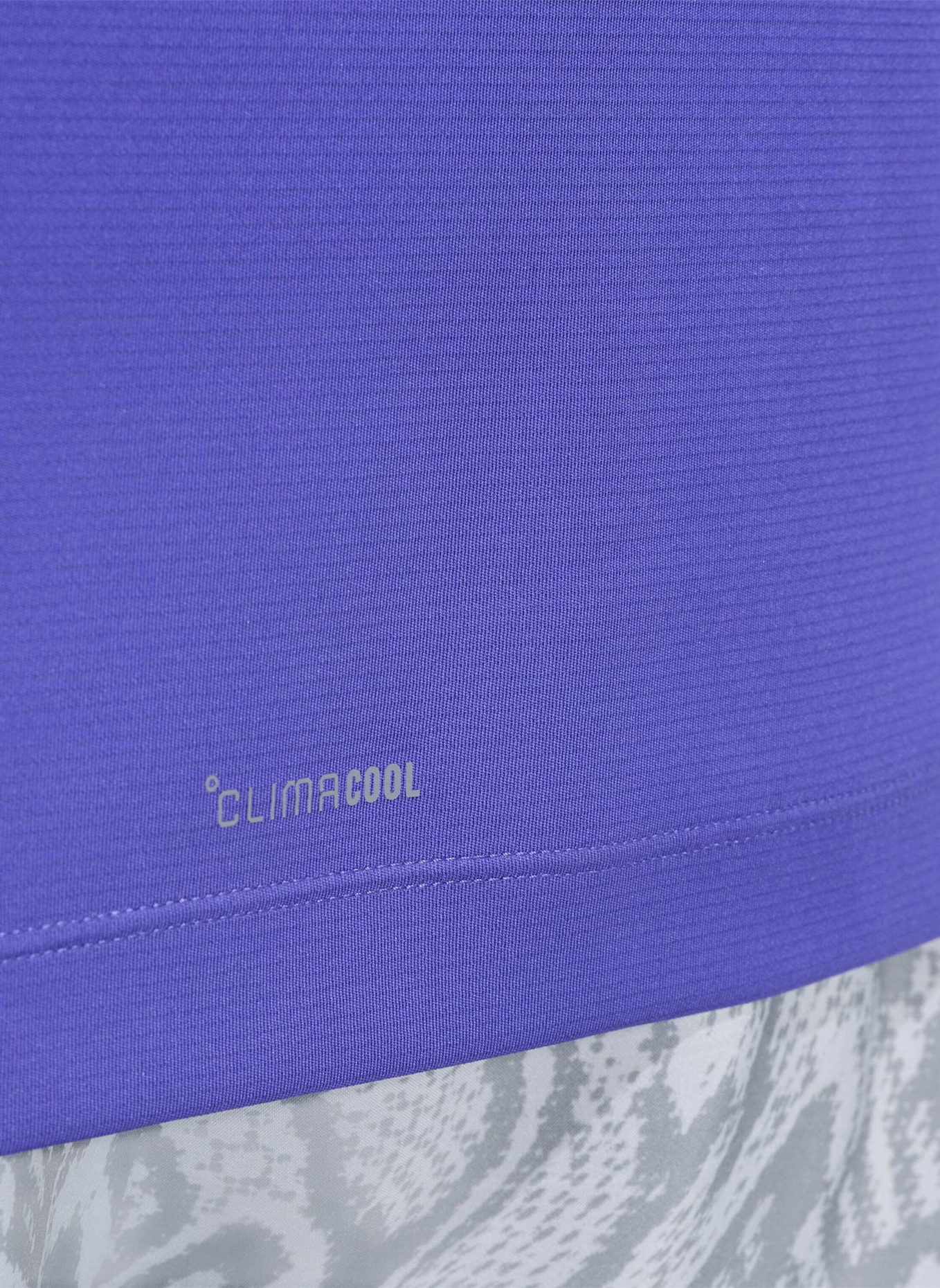 adidas T-Shirt D4T PRIMELIFT 3 STRIPES: LILA