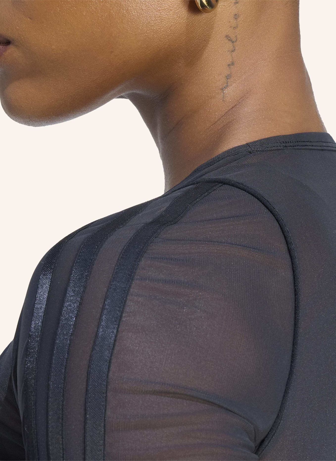 adidas Originals Longsleeve ADIDAS ORGINALS SPORT: SCHWARZ