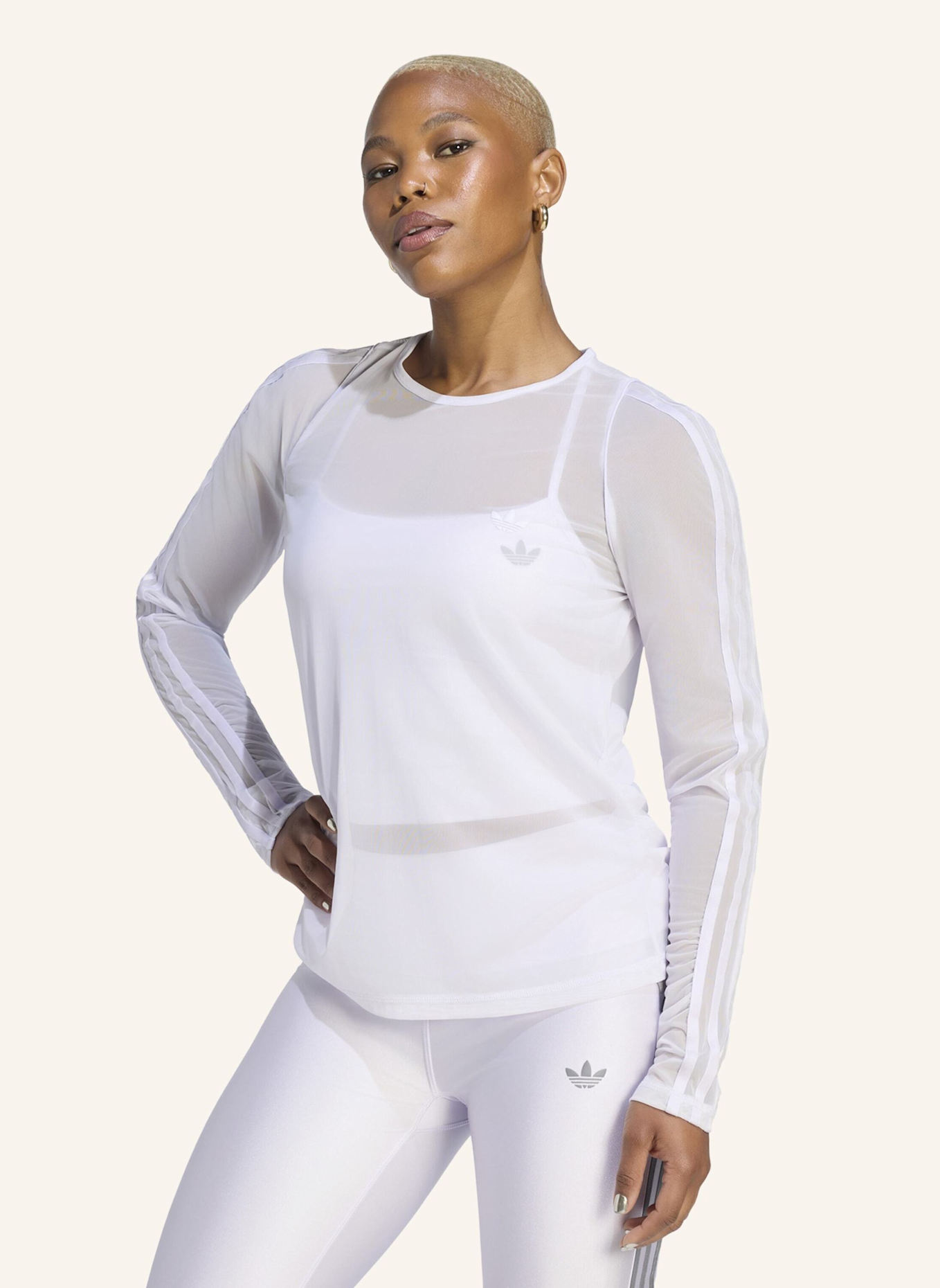 adidas Originals Longsleeve ORIGINALS: LILA