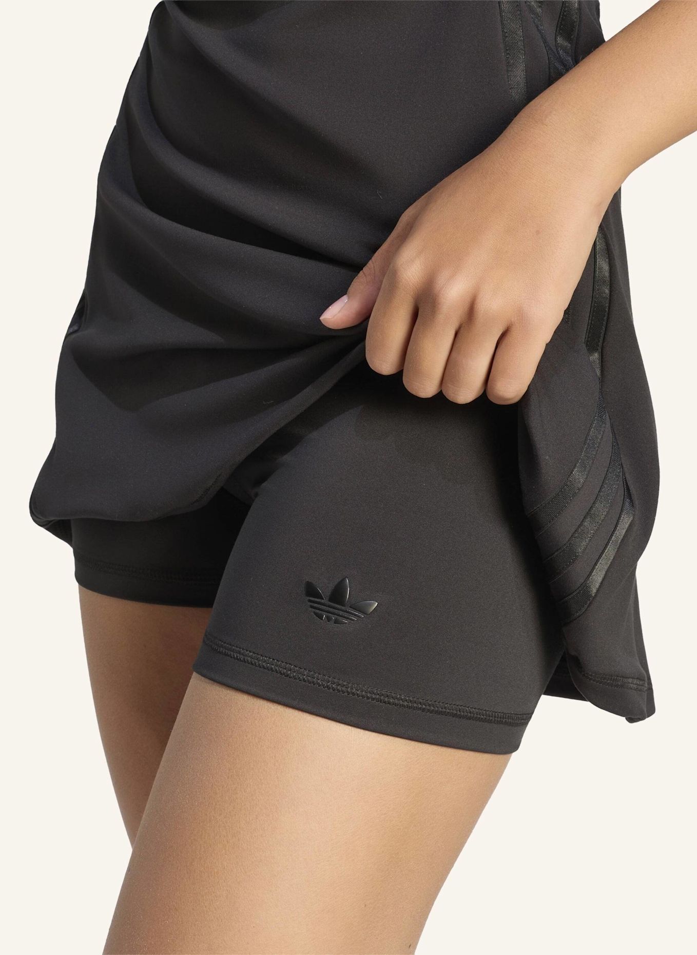 adidas ADIDAS ORIGINALS SPORTKLEID: SCHWARZ