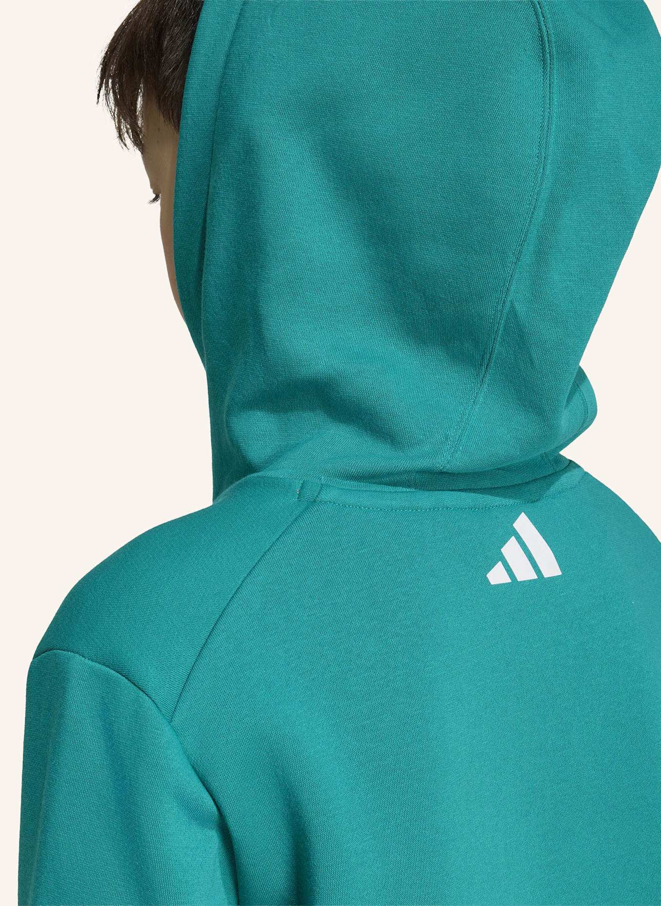 adidas TERREX ADIDAS MINECRAFT TERREX HOODIE: GRÜN