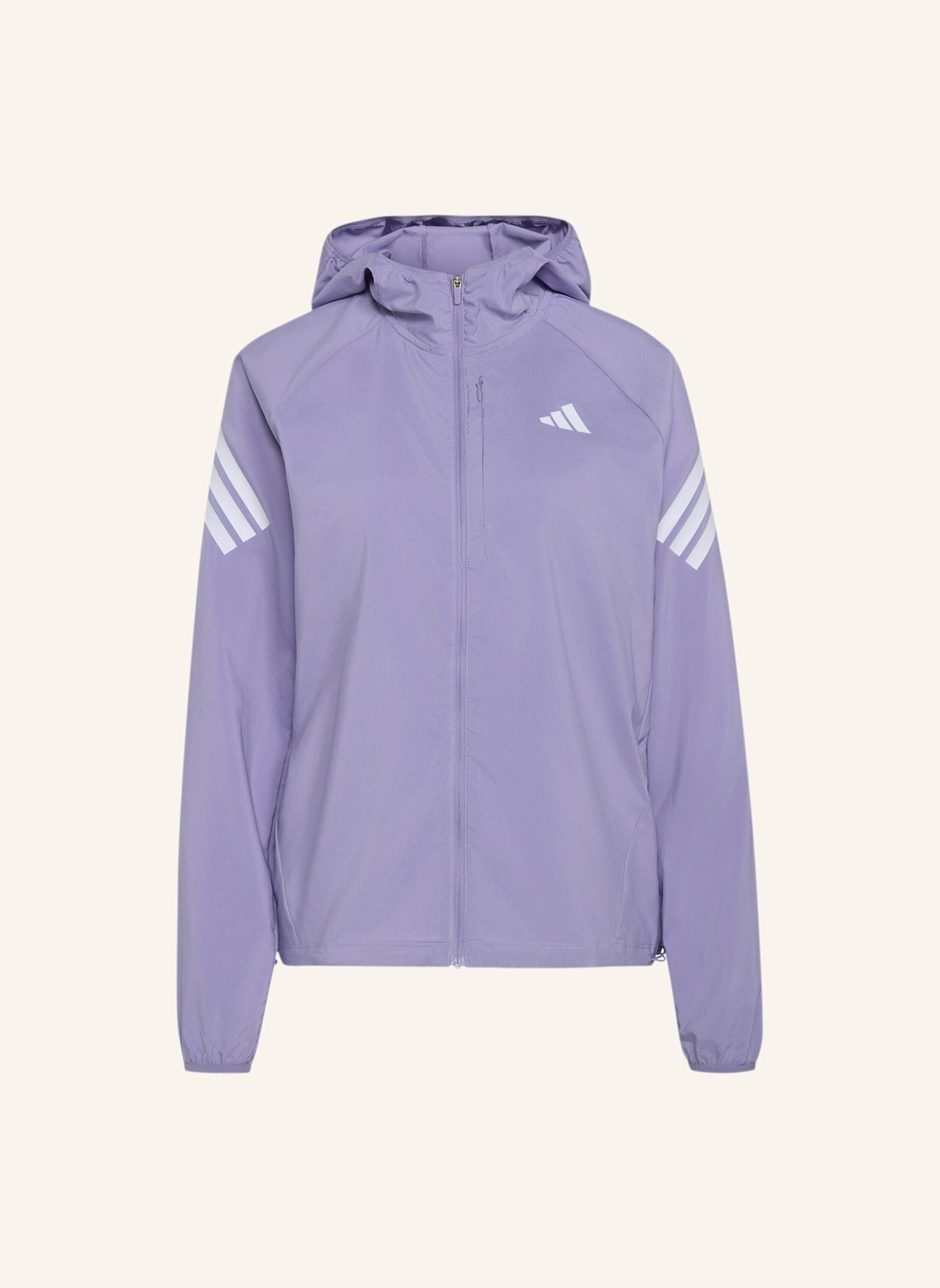 adidas Laufjacke ADI365 ICONIC: LILA