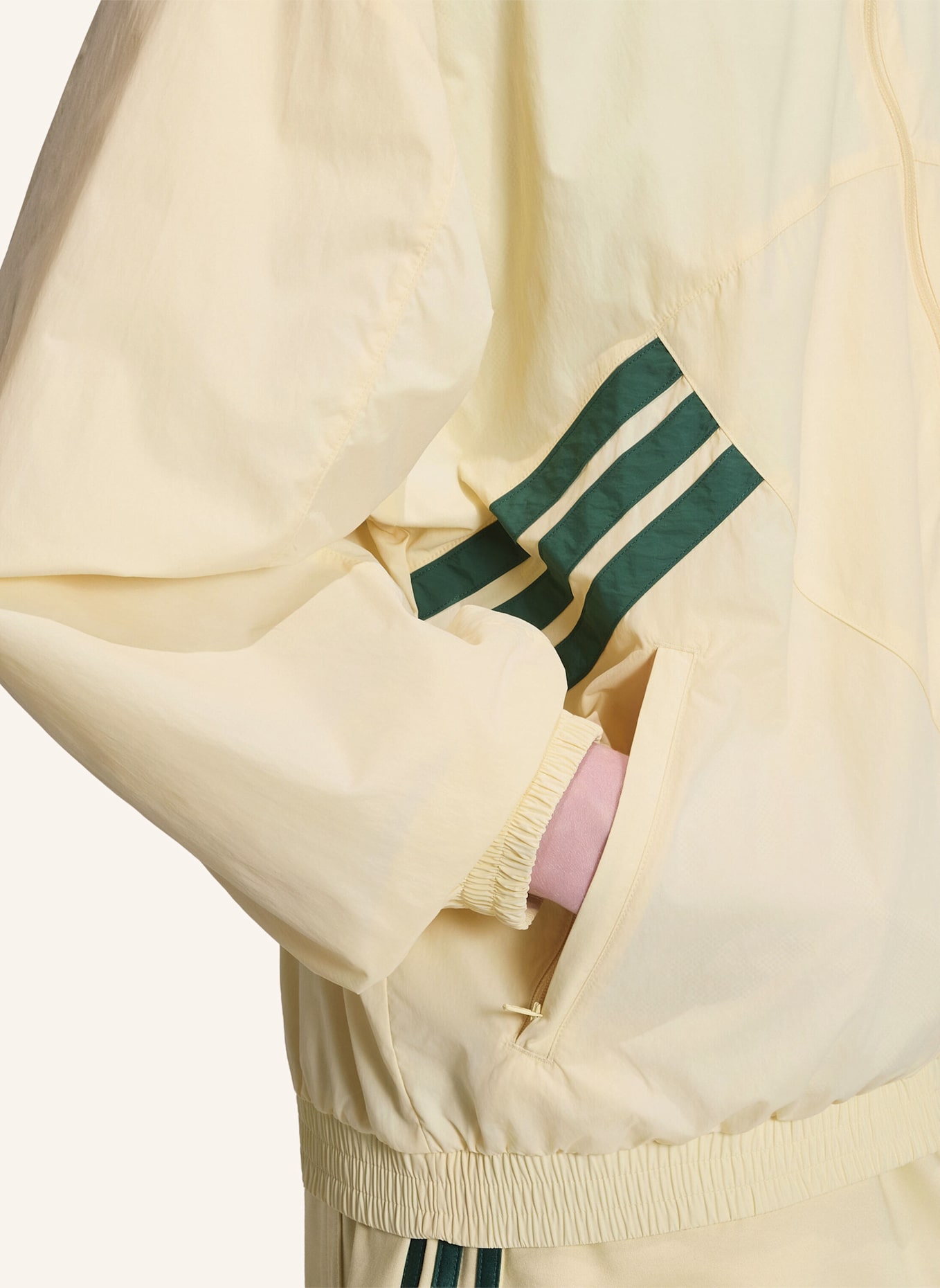 adidas Originals MUNICH 93 ORIGINALS JACKE: CREME