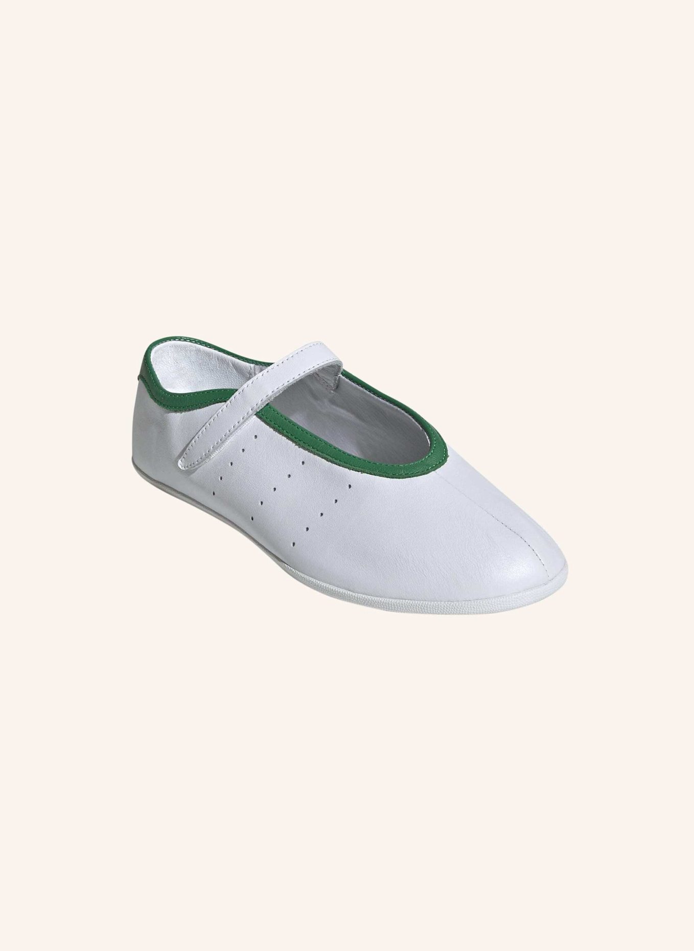 adidas Originals STAN SMITH LO BALLERINA: WEISS