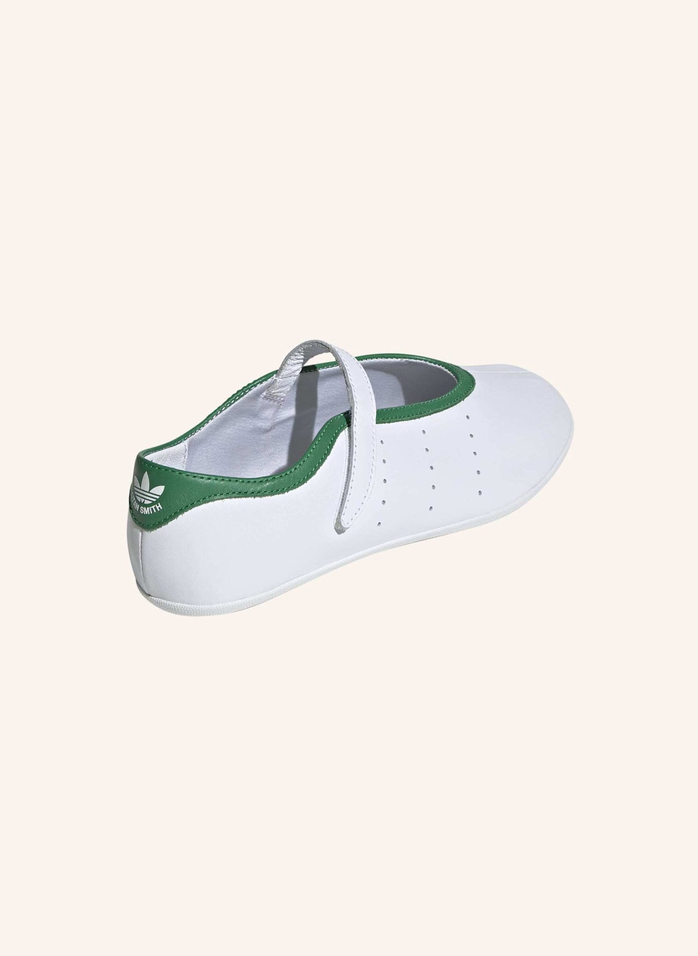 adidas Originals STAN SMITH LO BALLERINA: WEISS