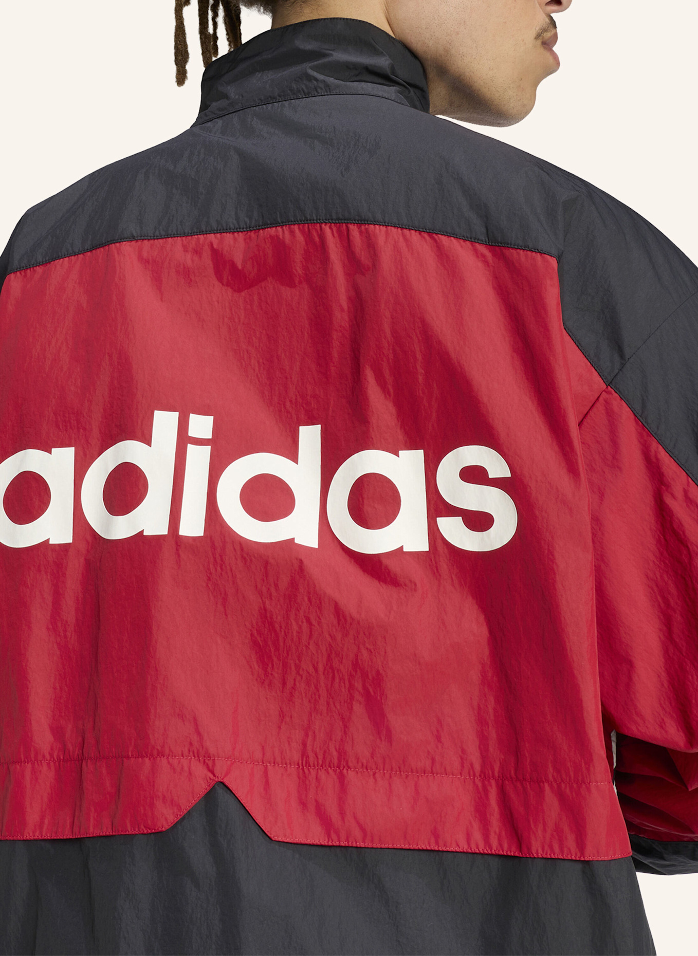 adidas Originals MUNICH 93 ORIGINALS JACKE: SCHWARZ
