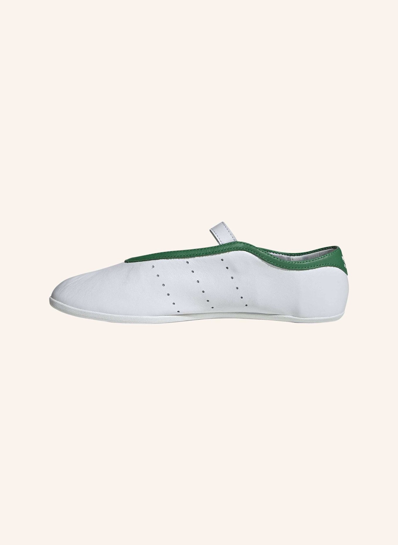 adidas Originals STAN SMITH LO BALLERINA: WEISS