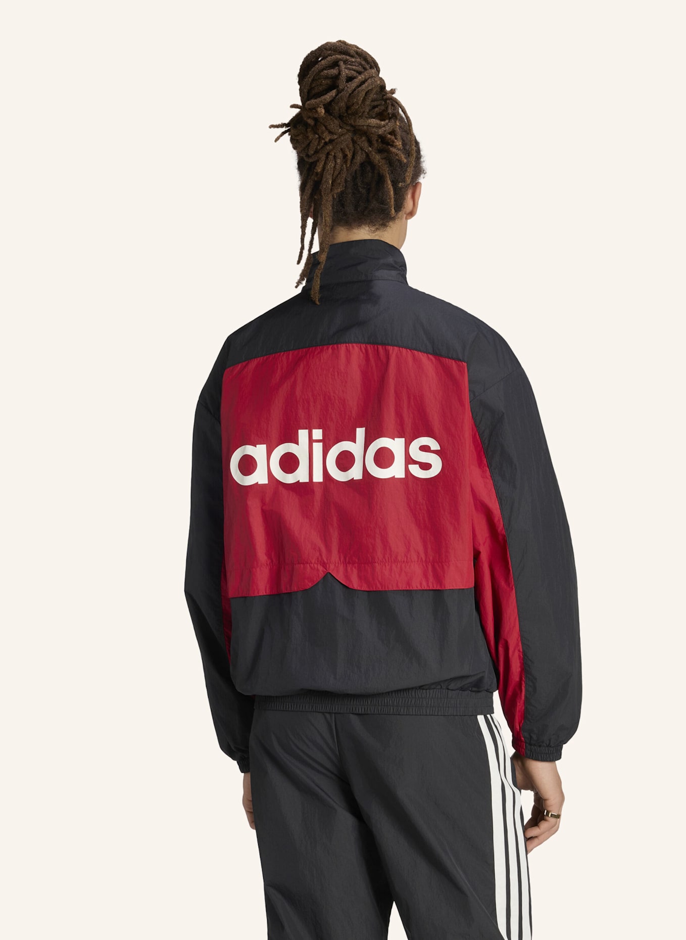 adidas Originals MUNICH 93 ORIGINALS JACKE: SCHWARZ