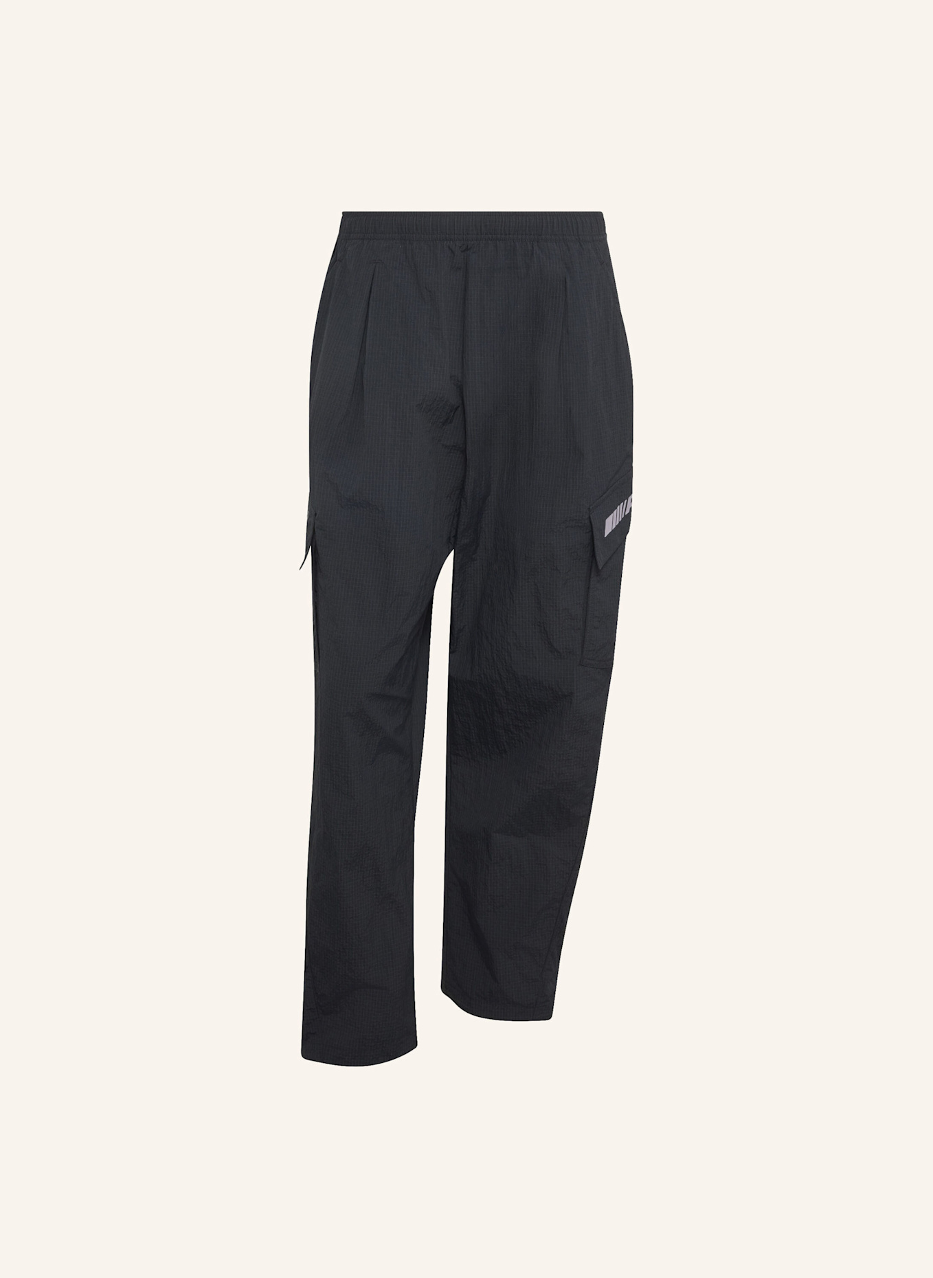 adidas AMG WOVEN CARGOHOSE: SCHWARZ