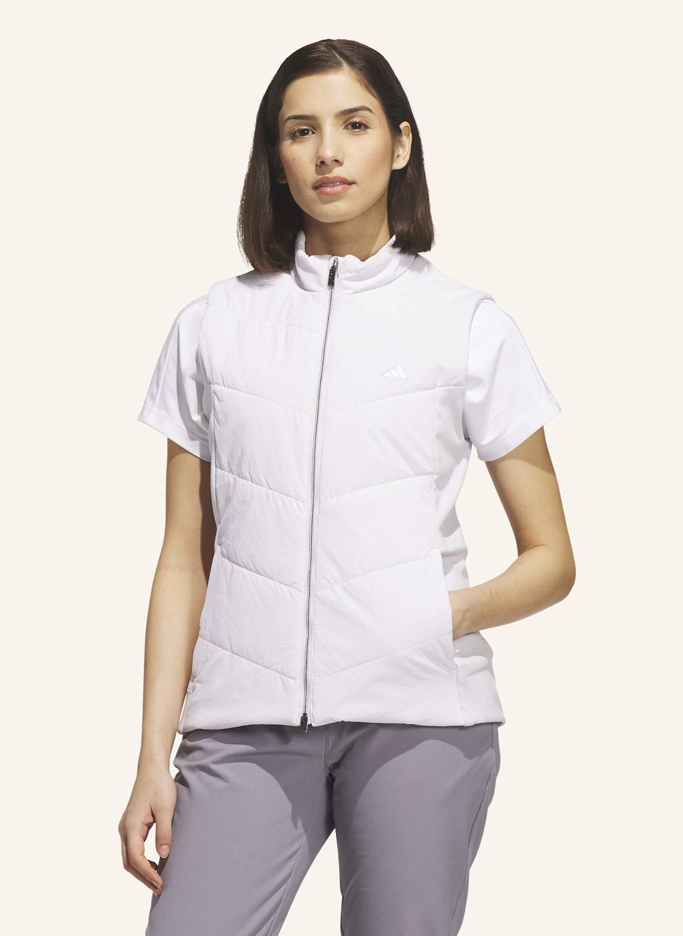 adidas ULTIMATE365+ COURSE CONTROL STEPPWESTE: LILA