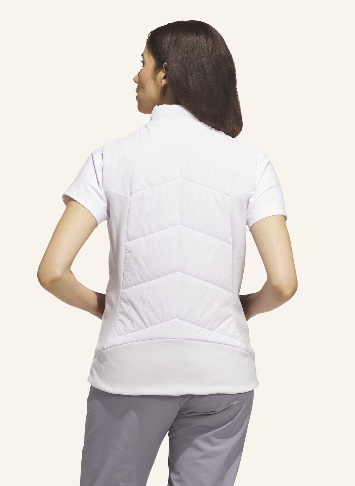 adidas ULTIMATE365+ COURSE CONTROL STEPPWESTE: LILA