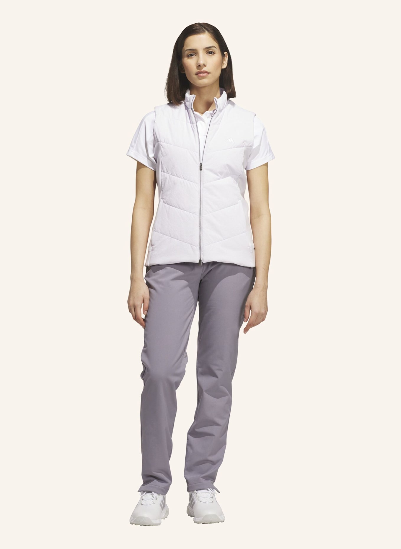 adidas ULTIMATE365+ COURSE CONTROL STEPPWESTE: LILA