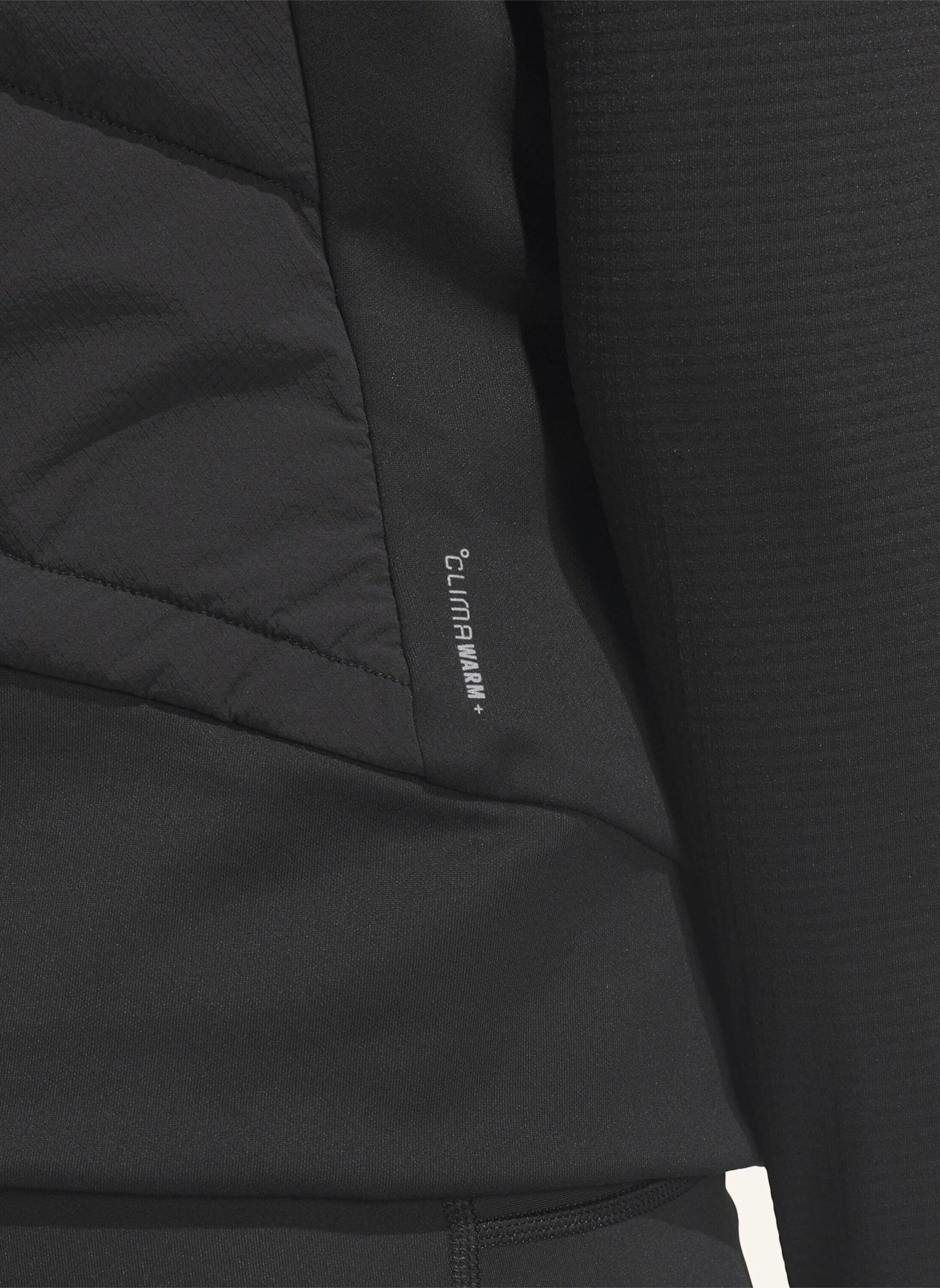 adidas ULTIMATE365+ COURSE CONTROL STEPPWESTE: SCHWARZ