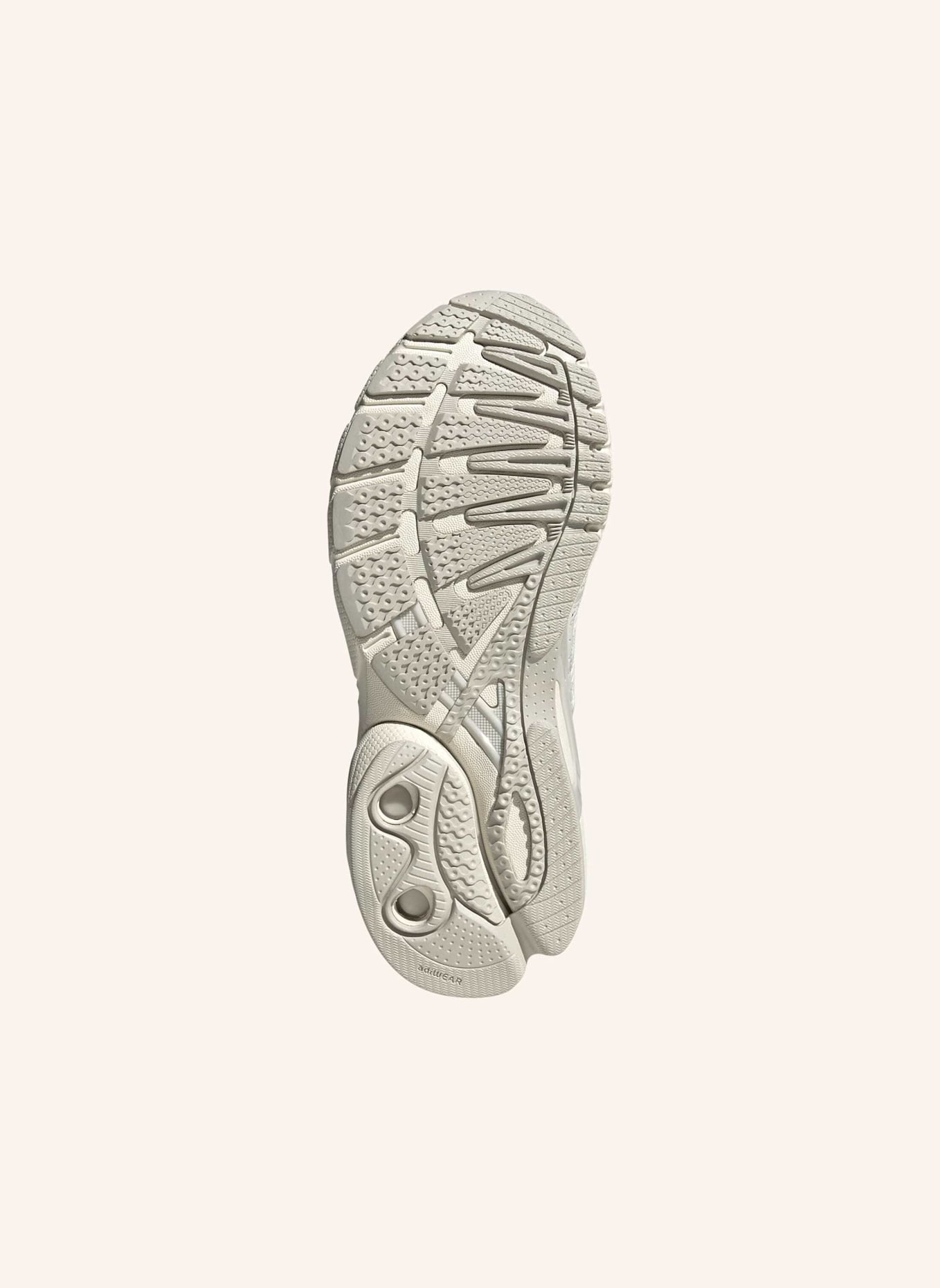 adidas Originals ADISTAR CONTROL 5 SCHUH: GRAU/ WEISS