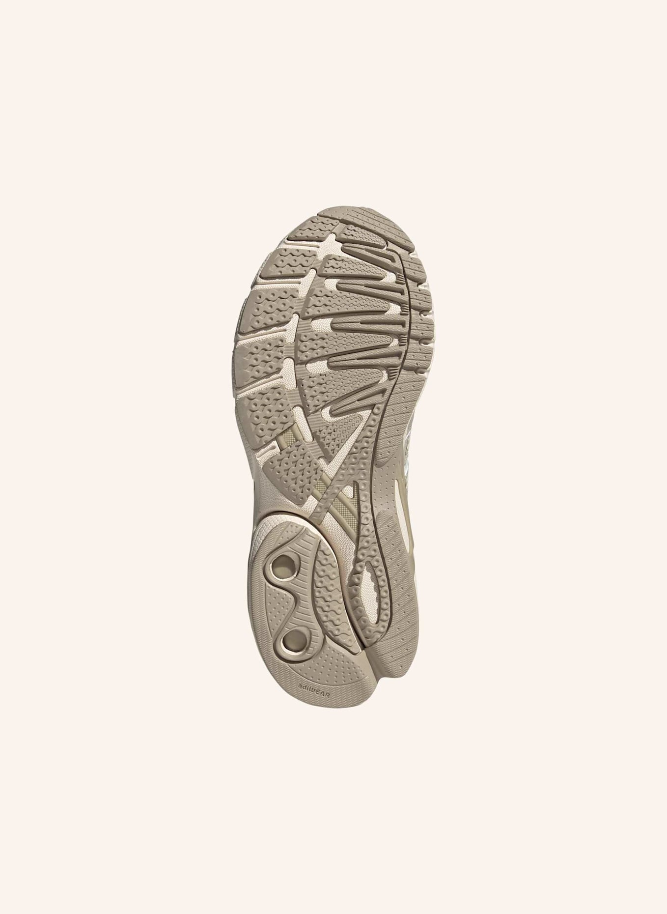 adidas Originals ADISTAR CONTROL 5 SCHUH: BEIGE/ GRAU