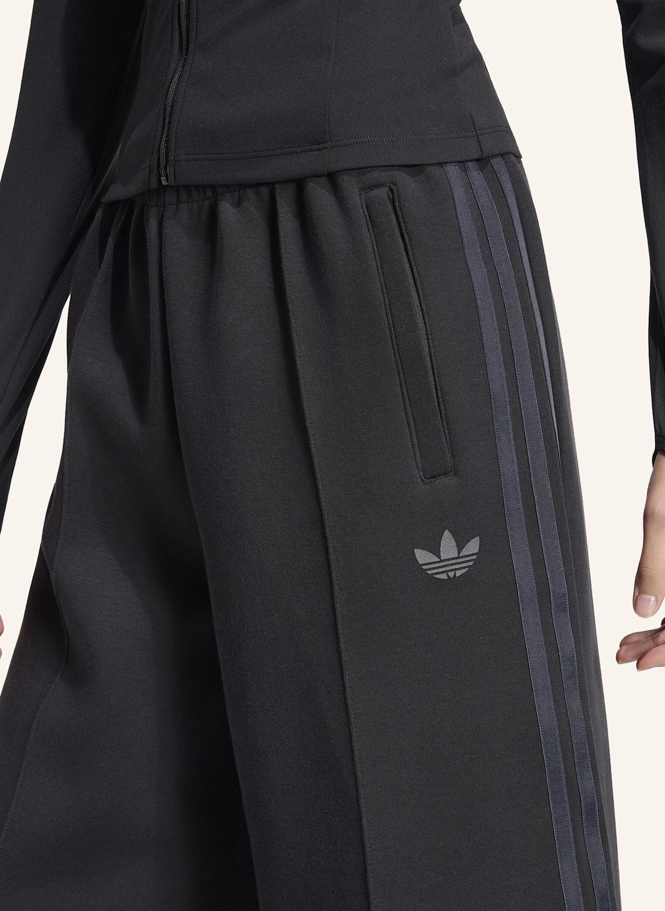 adidas Originals SPACER TRAININGSHOSE: SCHWARZ/ GRAU