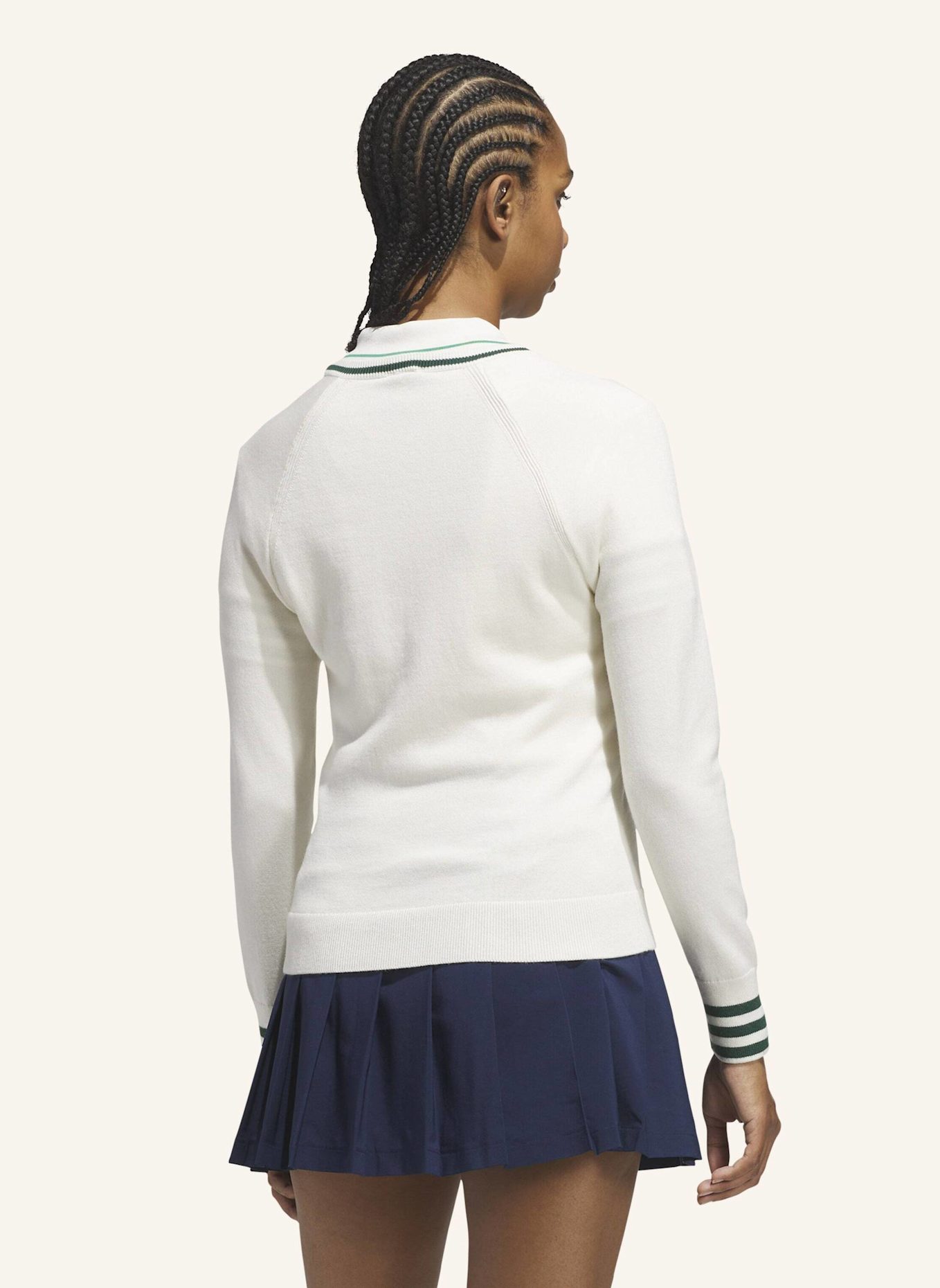 adidas Originals Pullover: WEISS