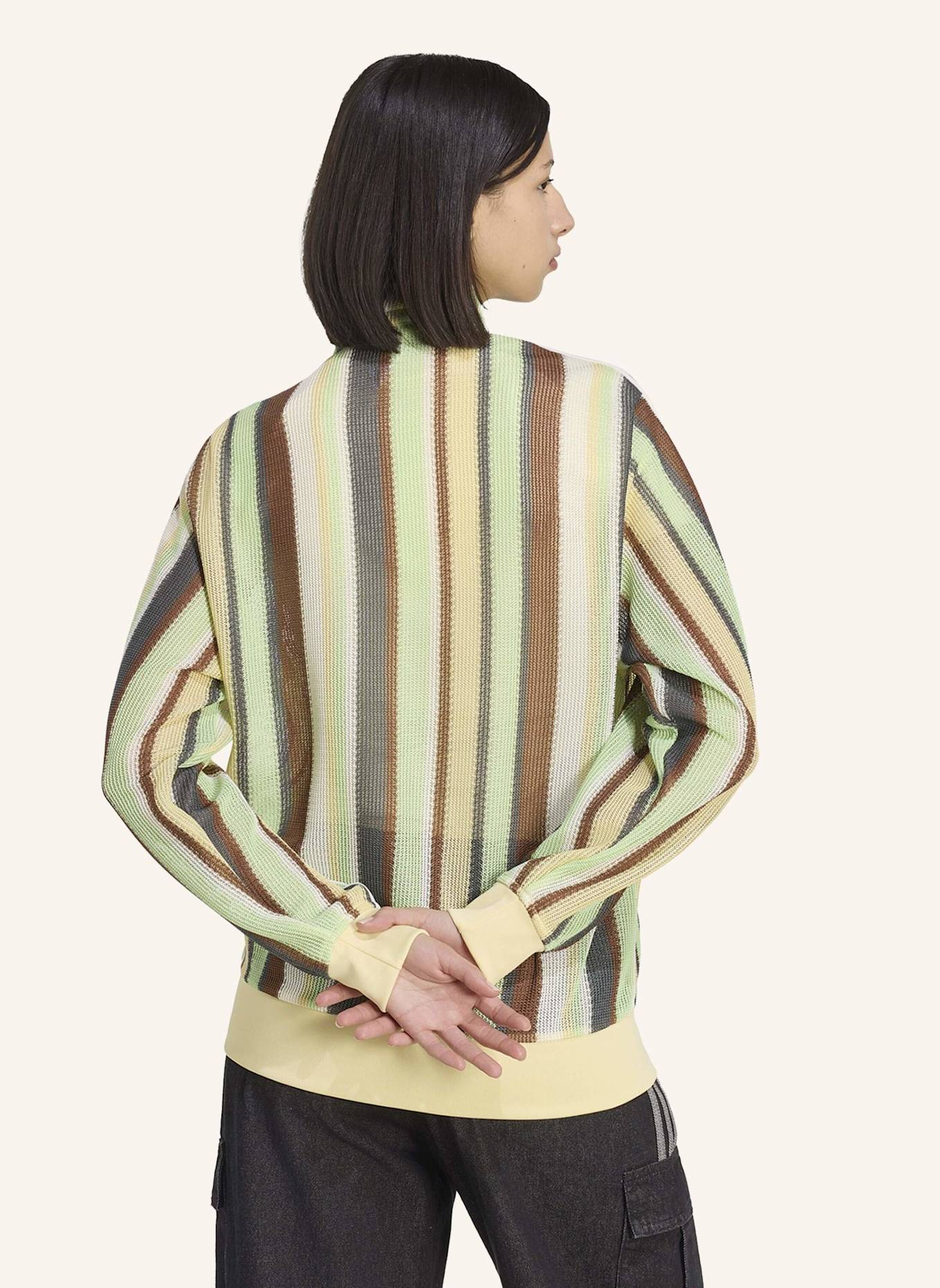 adidas Originals Strickjacke SUMMER GLOW KNITTED FIREBIRD: GELB