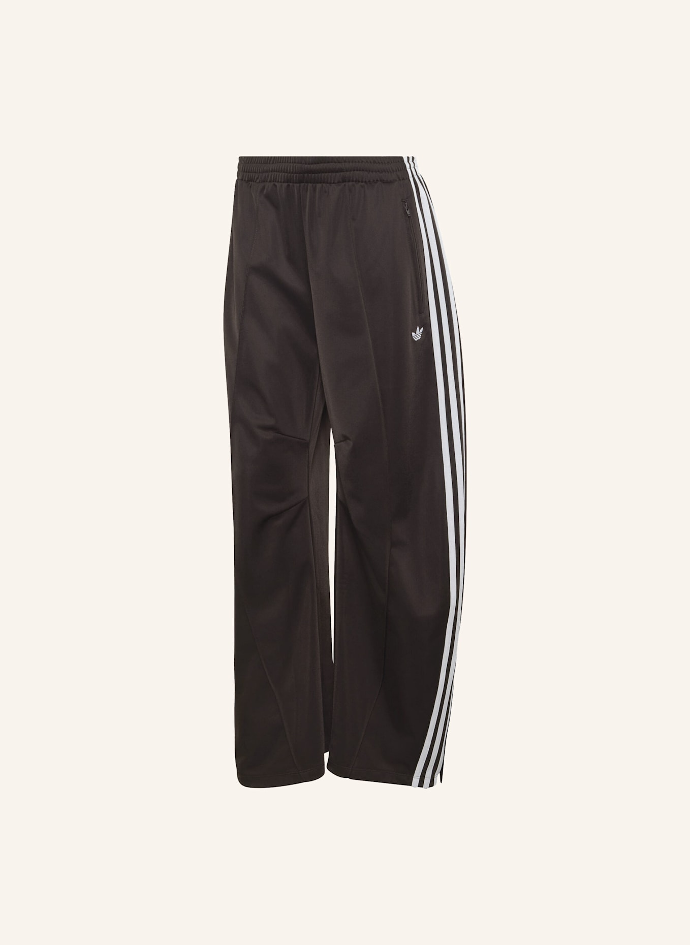 adidas Originals FIREBIRD BARREL-HOSE: BRAUN
