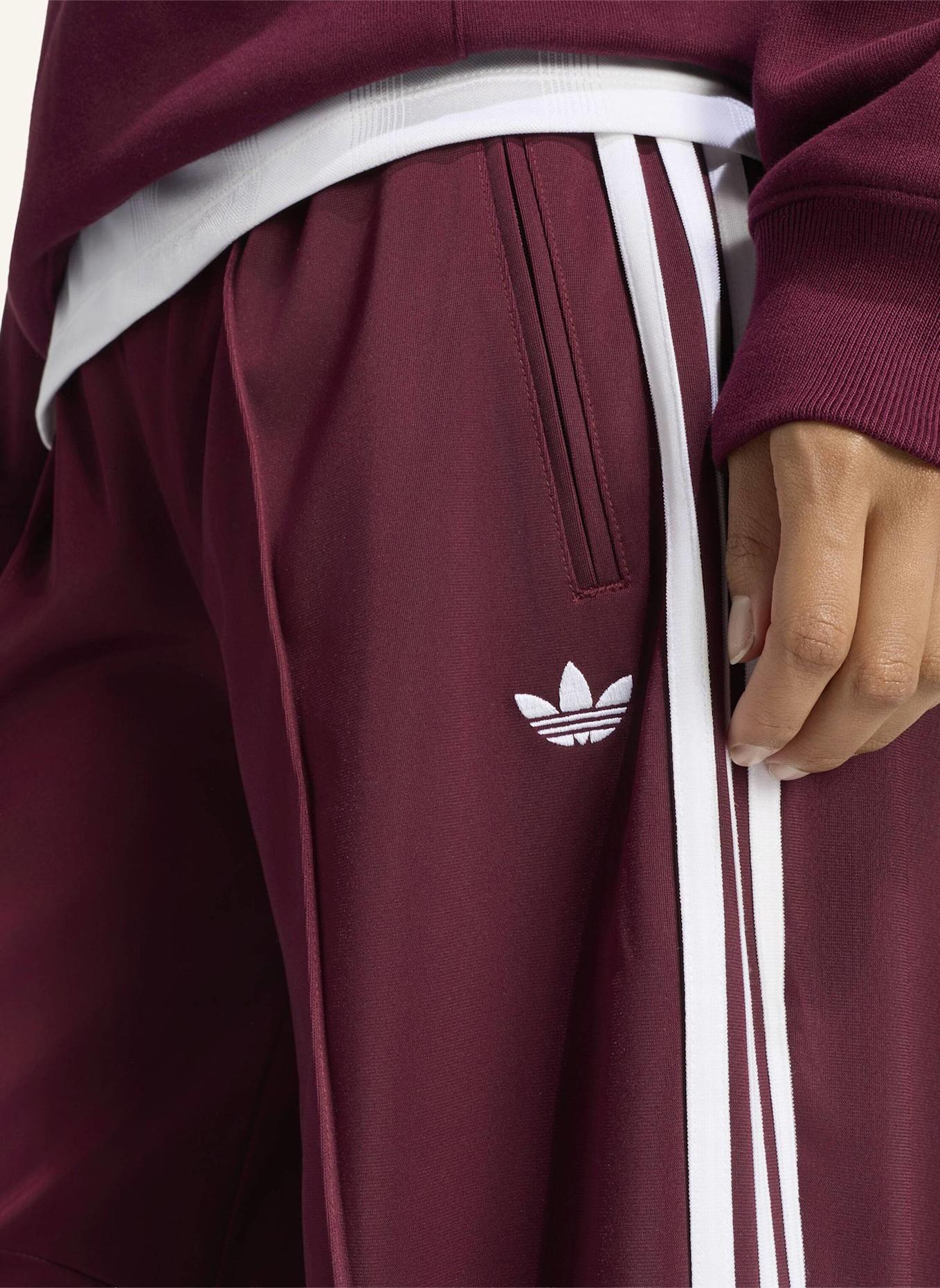 adidas Originals FIREBIRD BARREL-HOSE: ROT