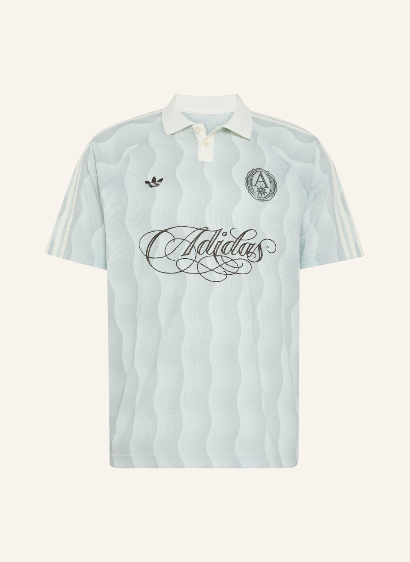 adidas Originals SUMMER JERSEY: GRÜN
