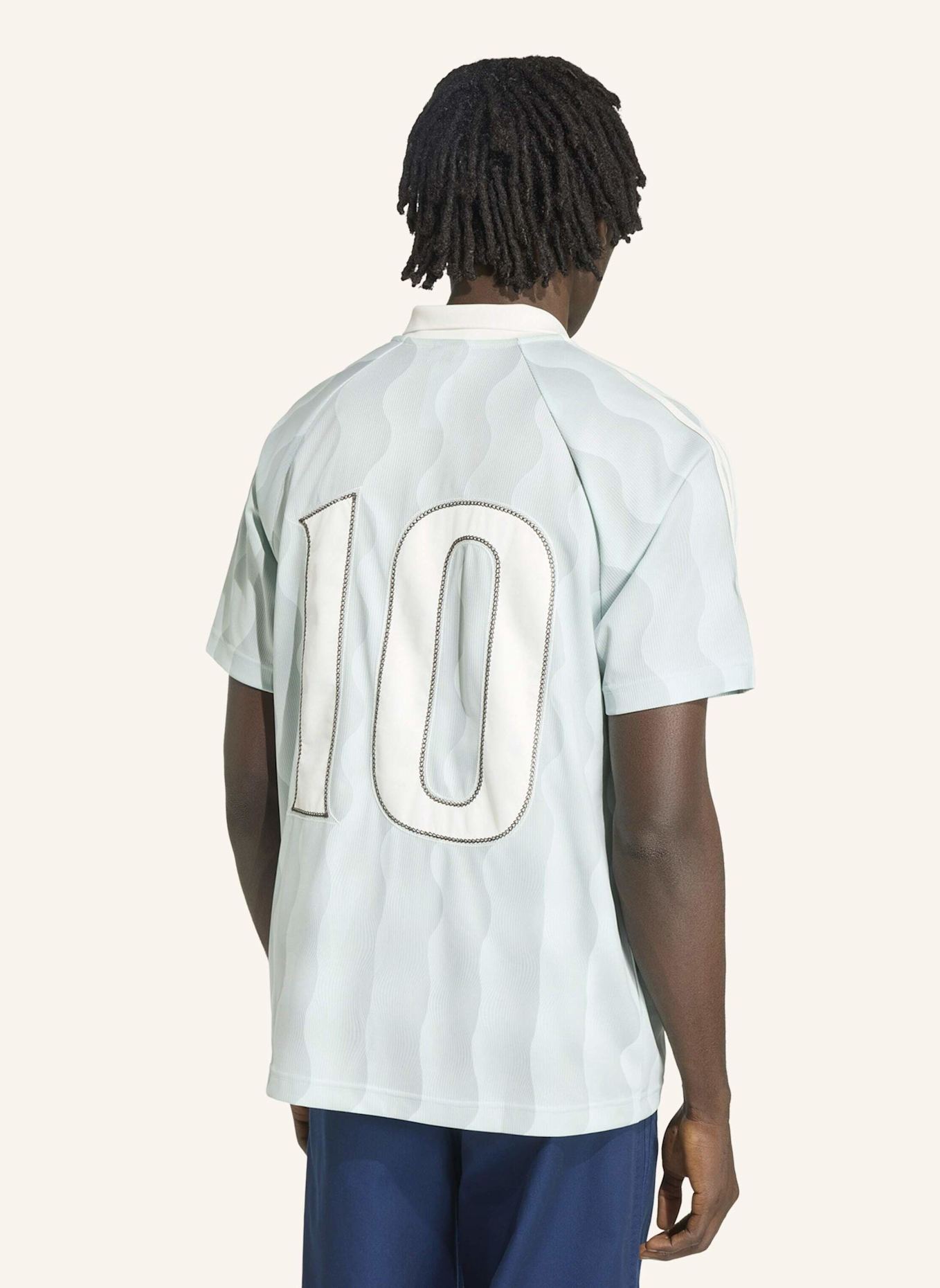 adidas Originals SUMMER JERSEY: GRÜN