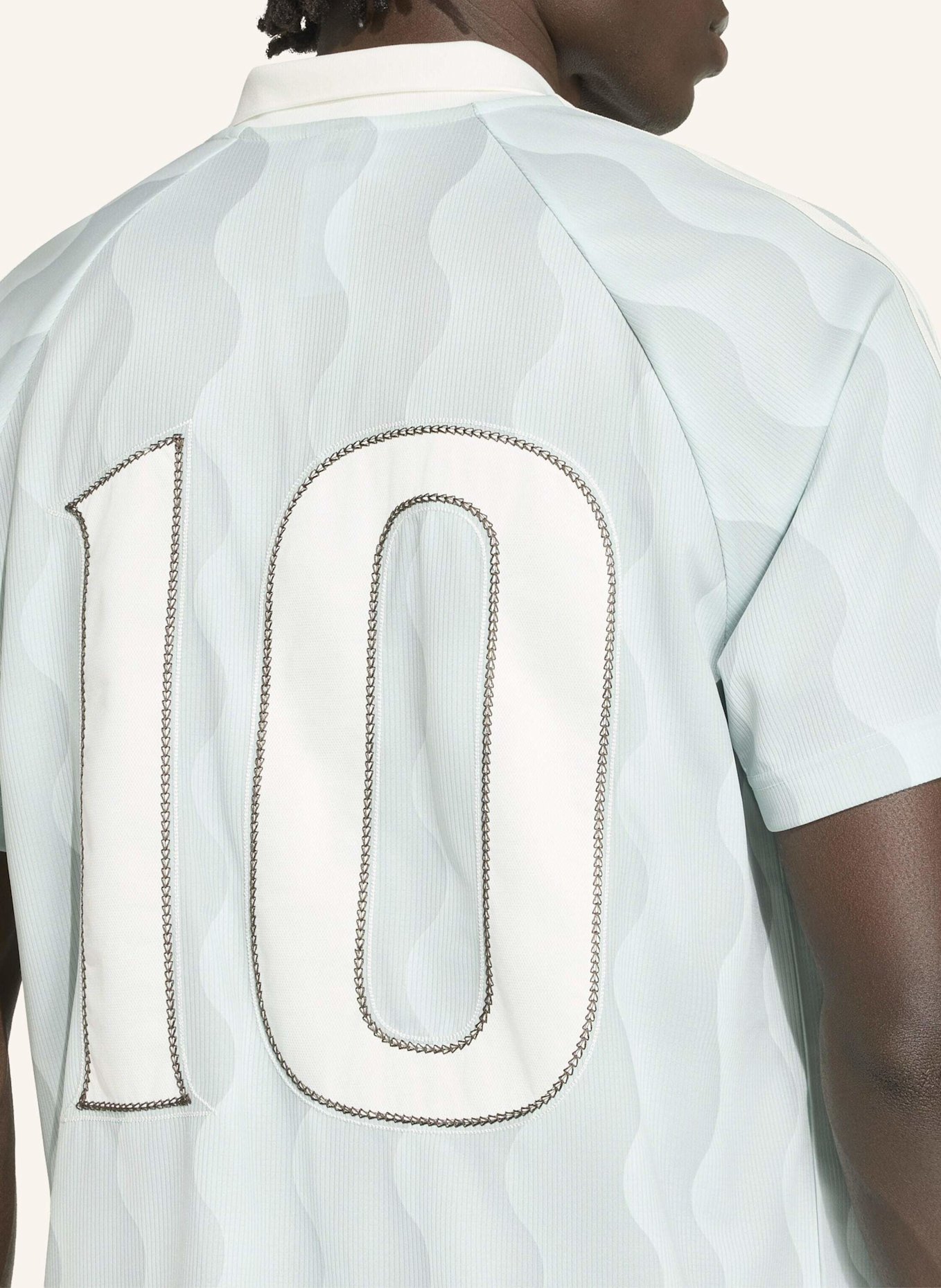 adidas Originals SUMMER JERSEY: GRÜN